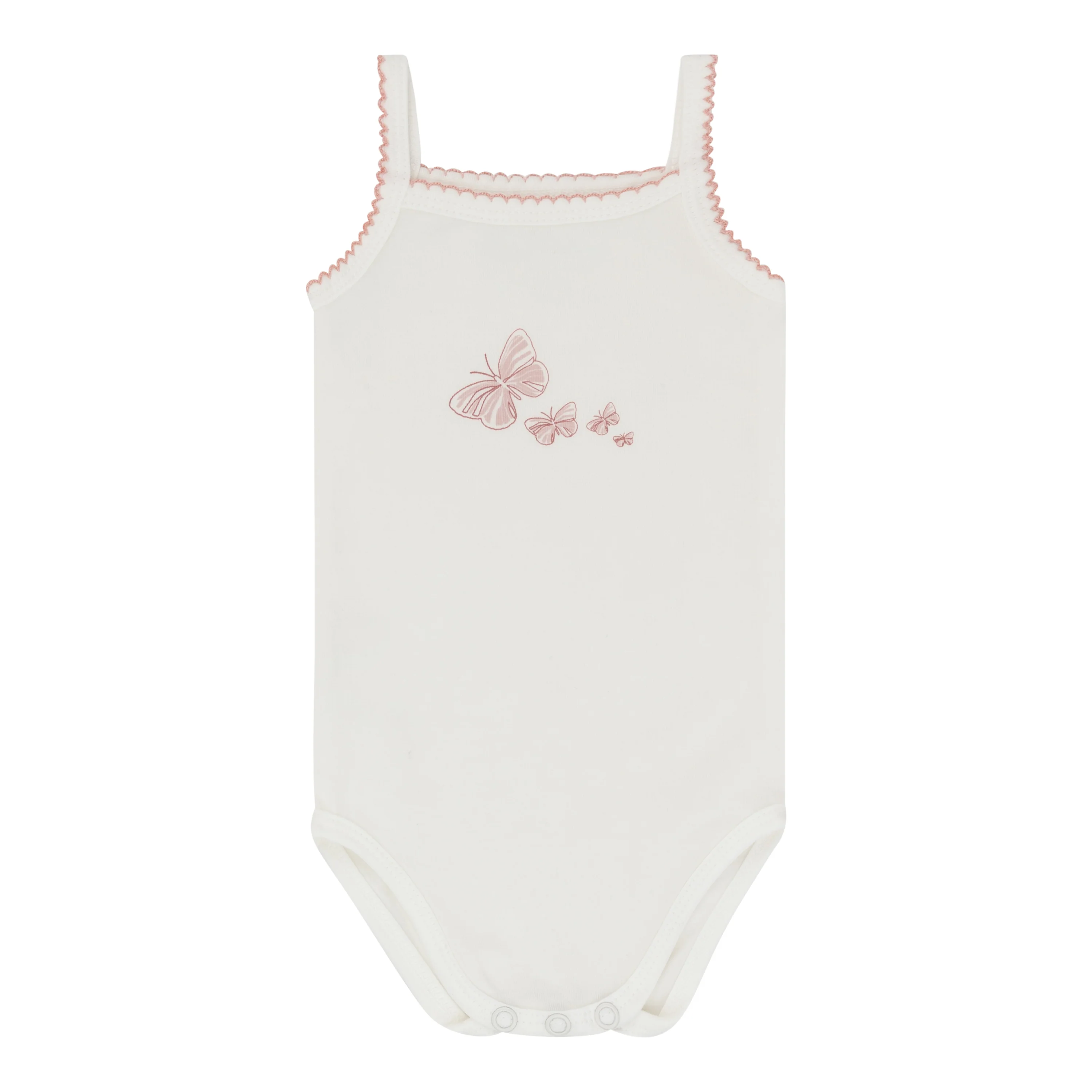 3 Pack Jersey Cotton Undershirts - Image 6