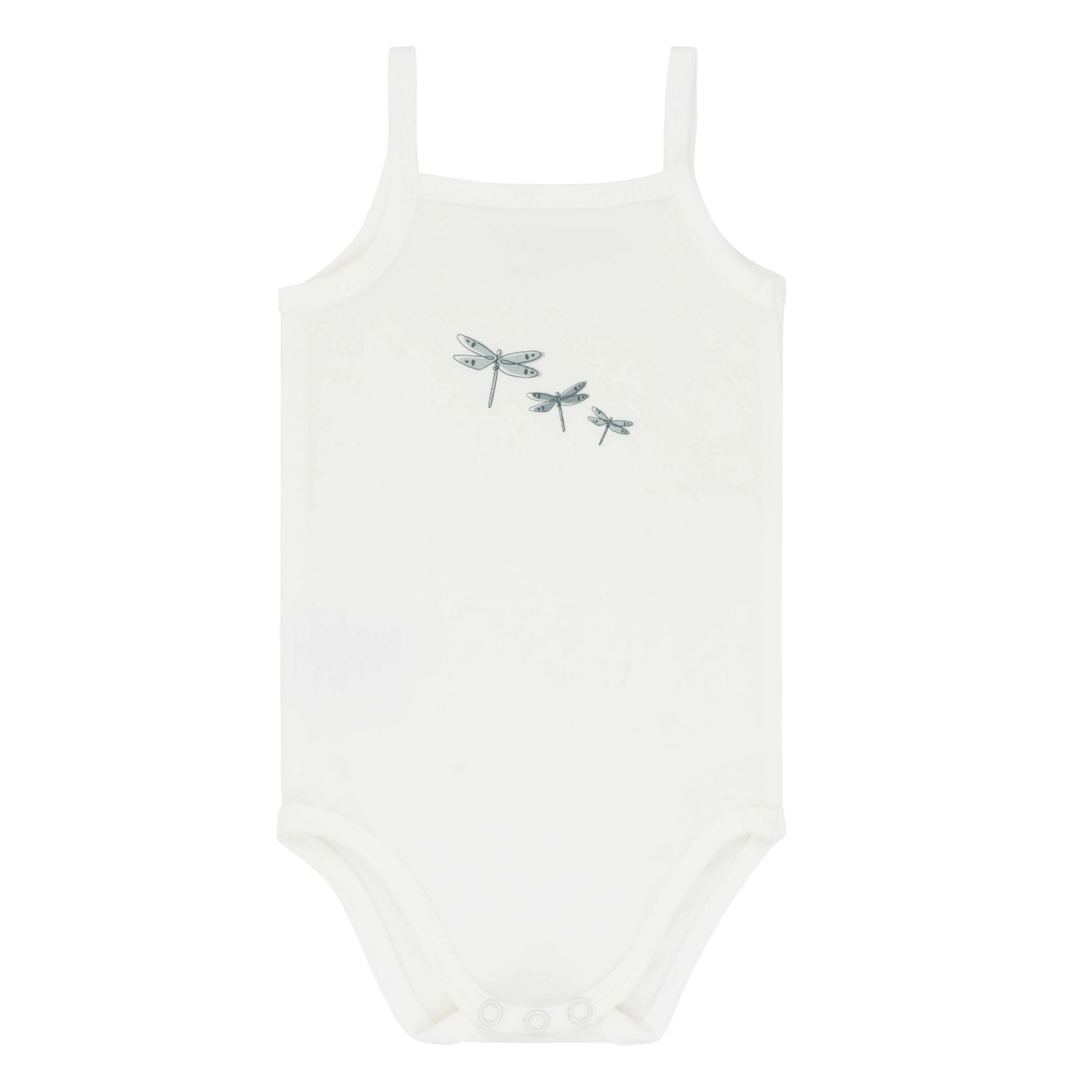 3 Pack Jersey Cotton Undershirts - Image 8