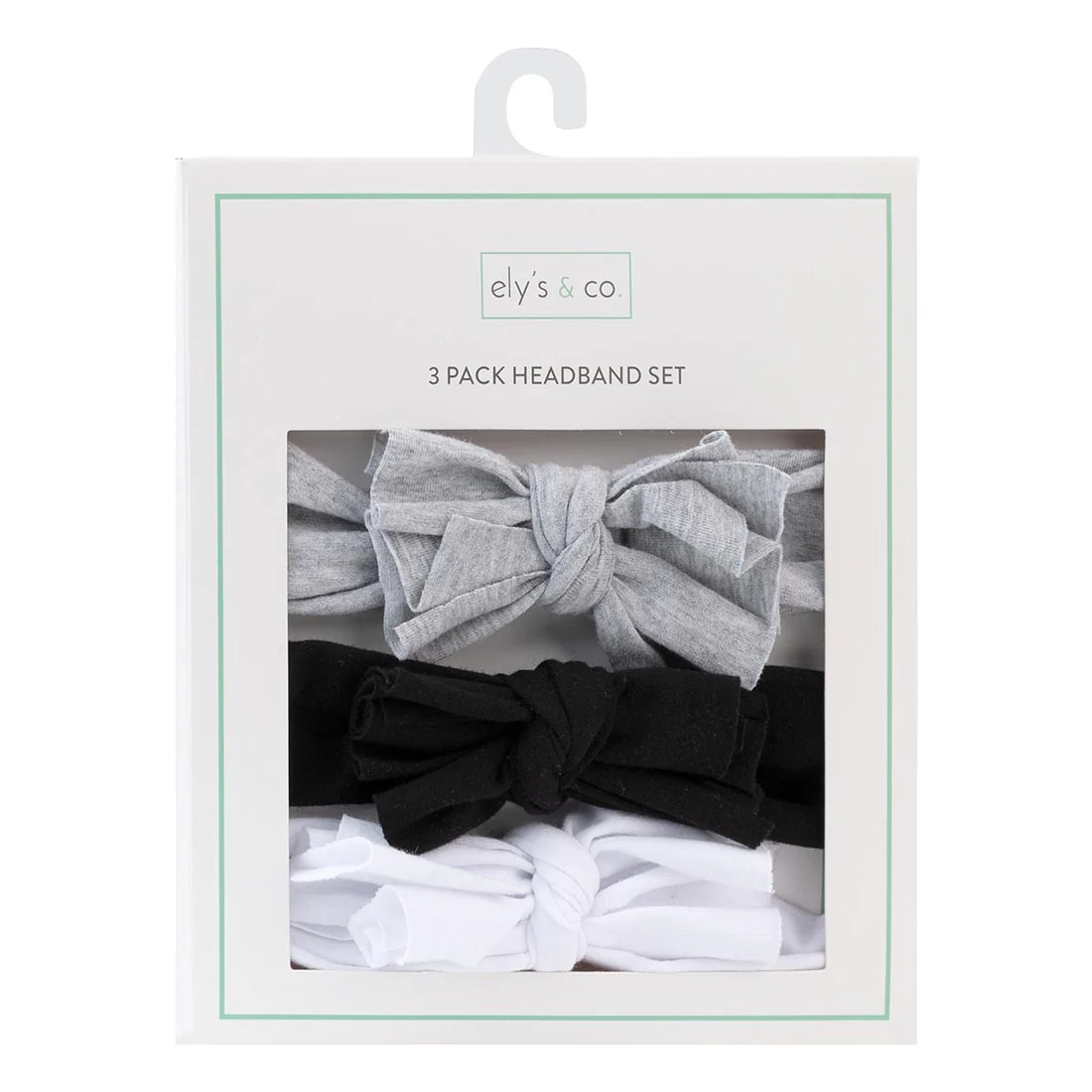 3 Pack Headband Set - Image 2