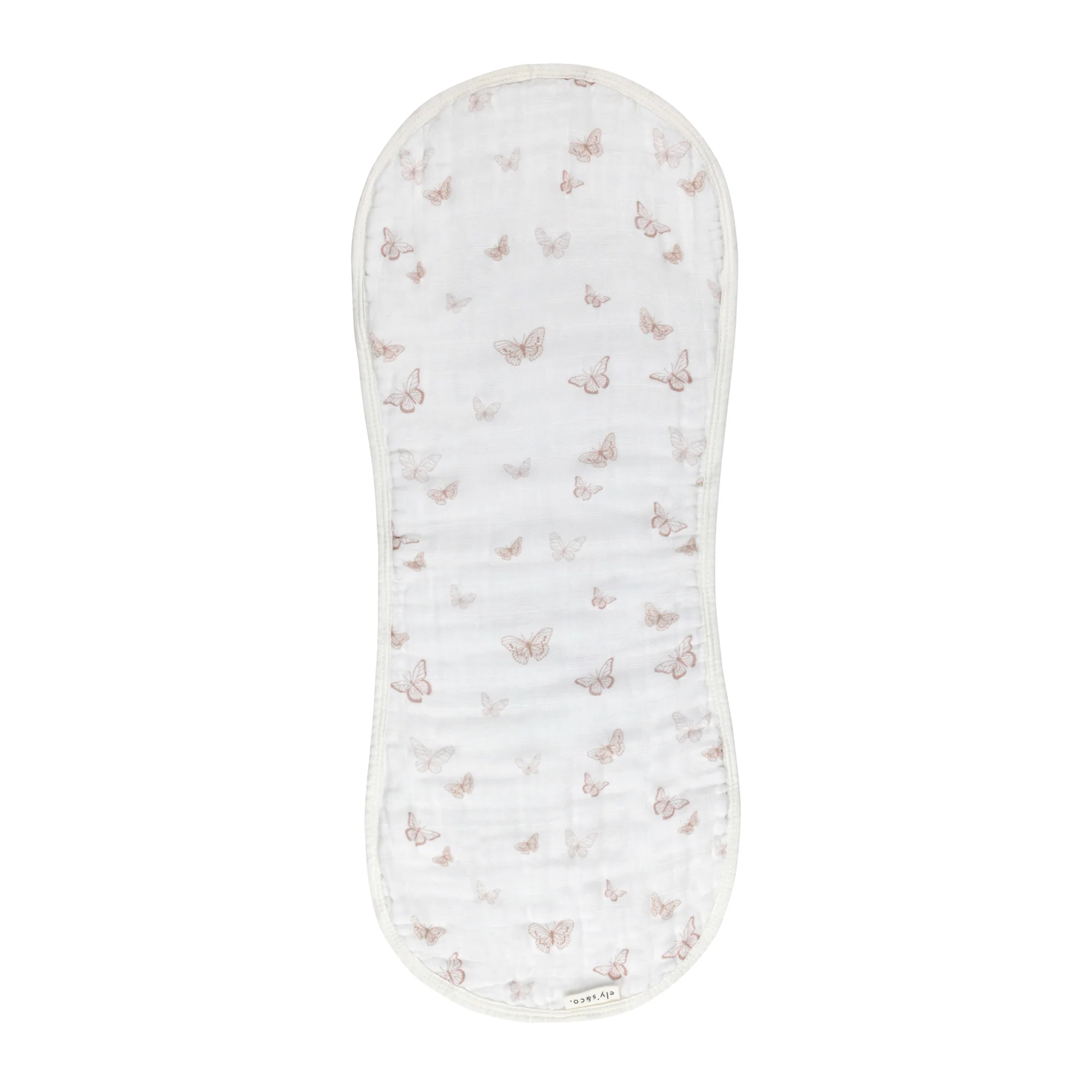 3 Pack Muslin Burp Cloth - Image 3