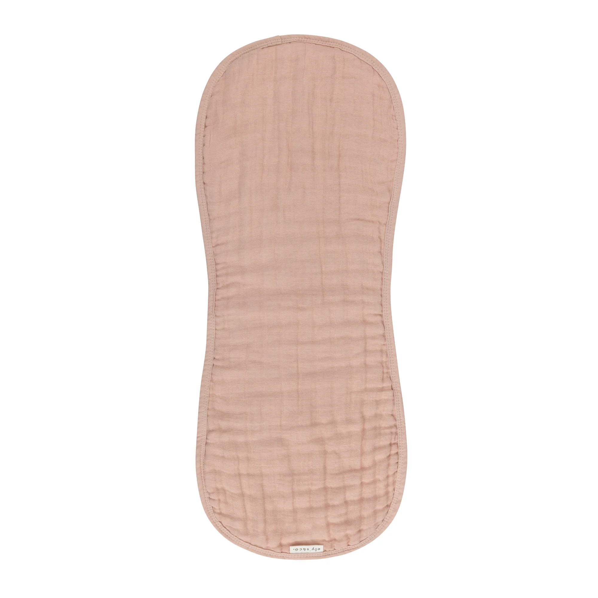 3 Pack Muslin Burp Cloth - Image 4