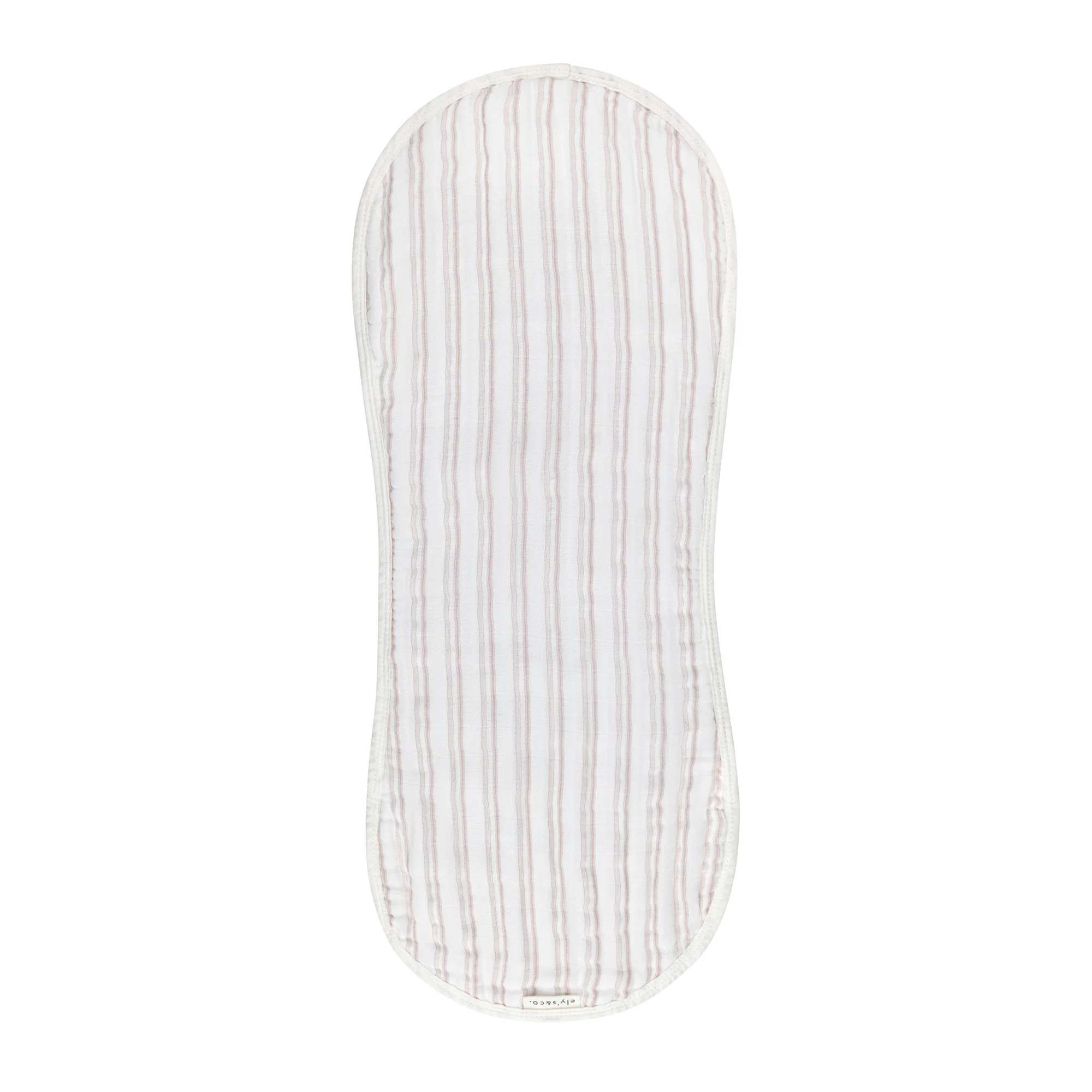 3 Pack Muslin Burp Cloth - Image 5