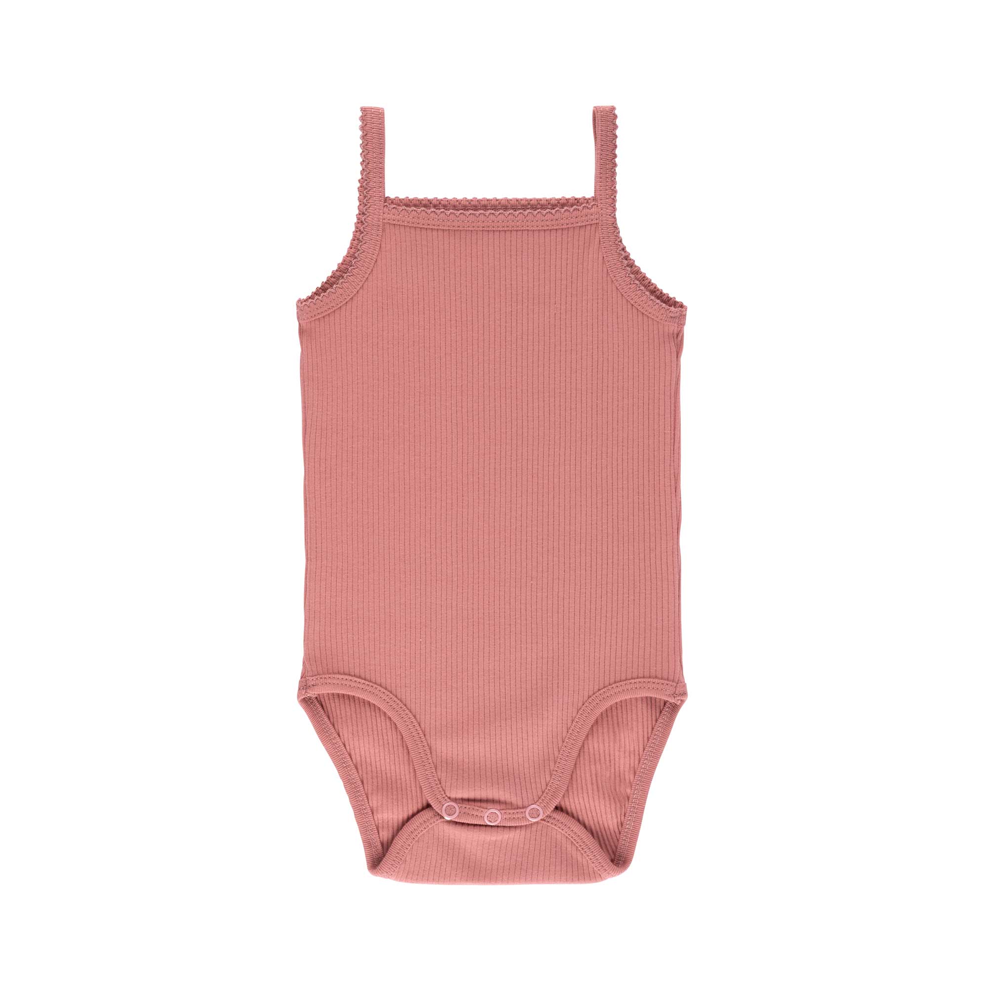 3 Pack Ribbed Undershirts - Image 4