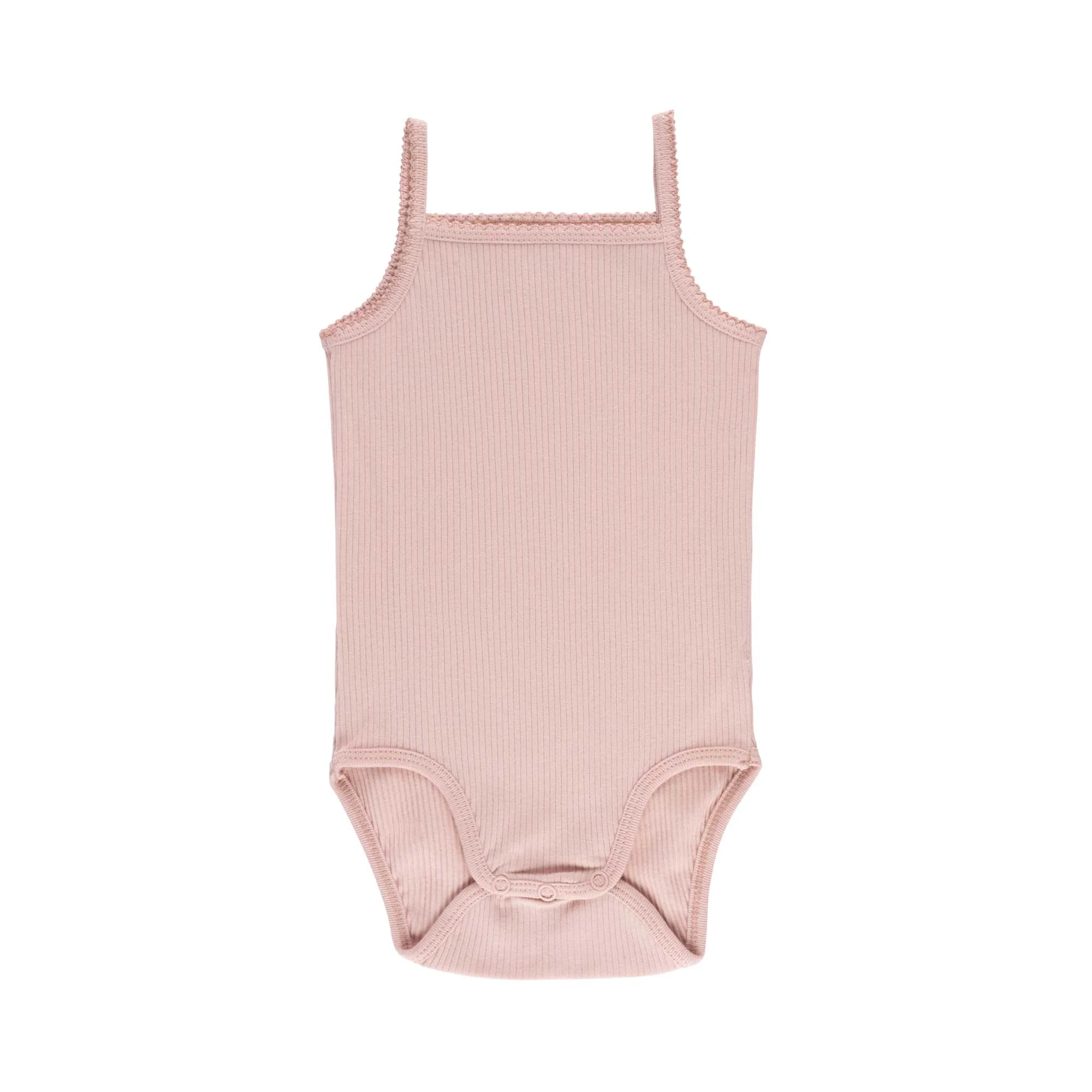 3 Pack Ribbed Undershirts - Image 5