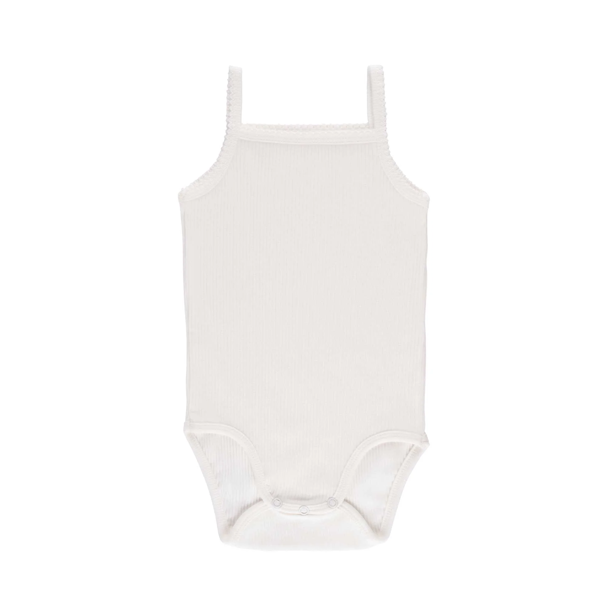 3 Pack Ribbed Undershirts - Image 6