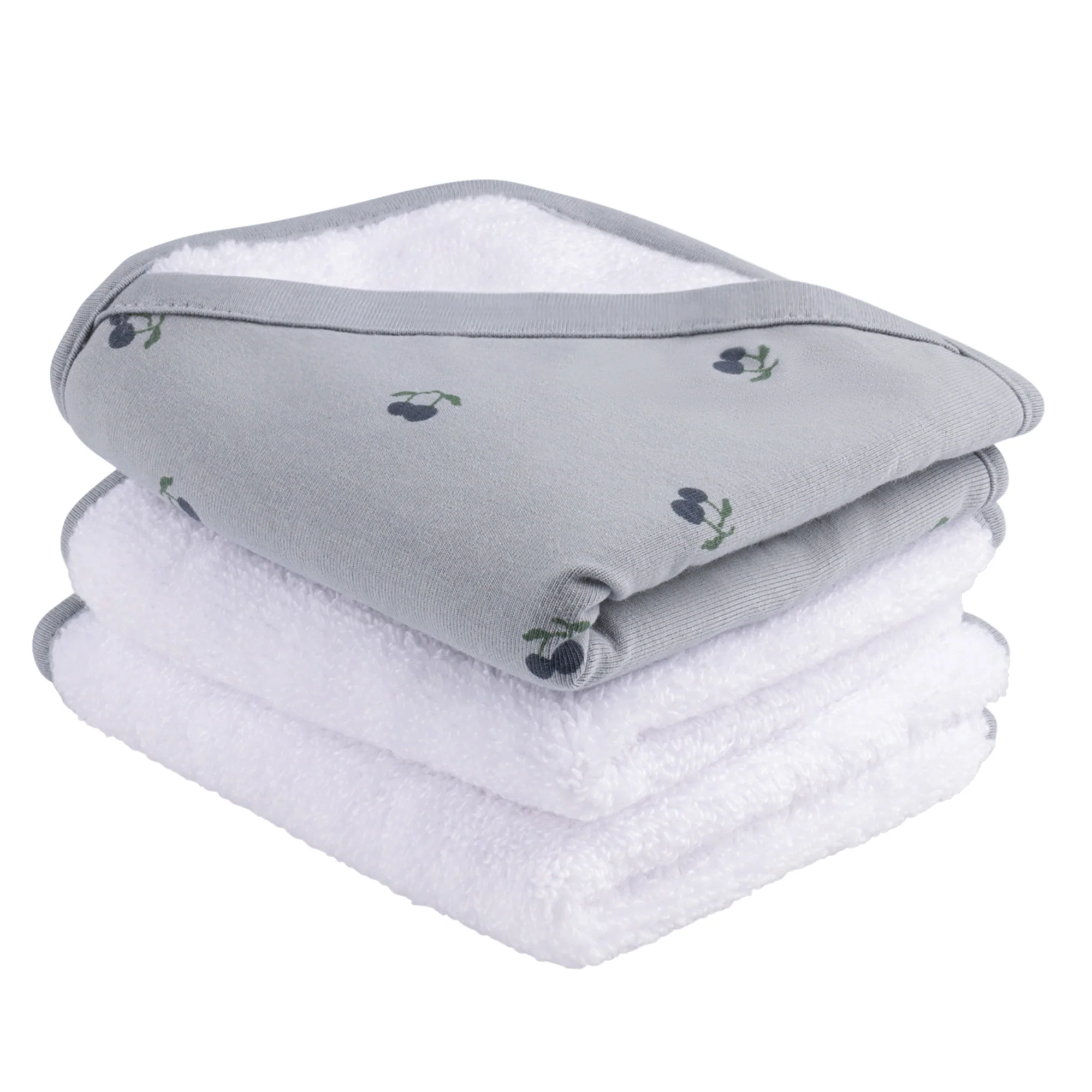3 Pack Washcloth Set - Image 3