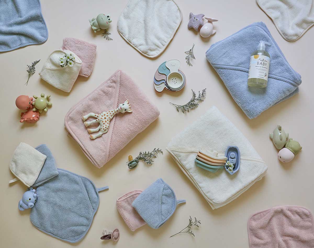 3 Pack Washcloth Set - Image 6
