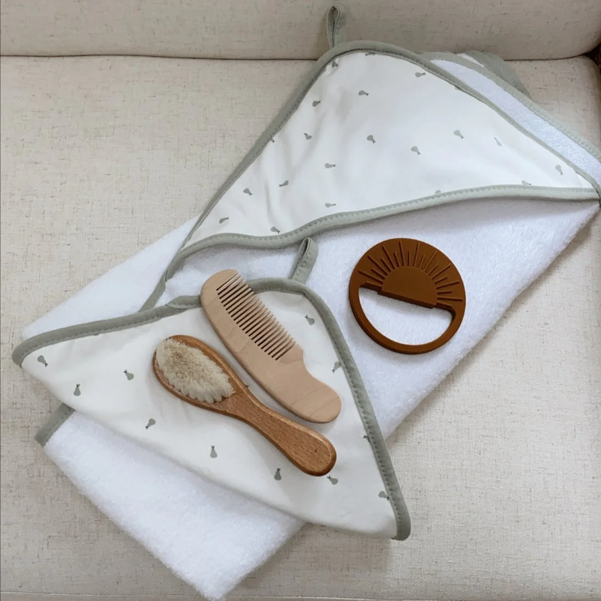 3 Pack Washcloth Set - Image 6