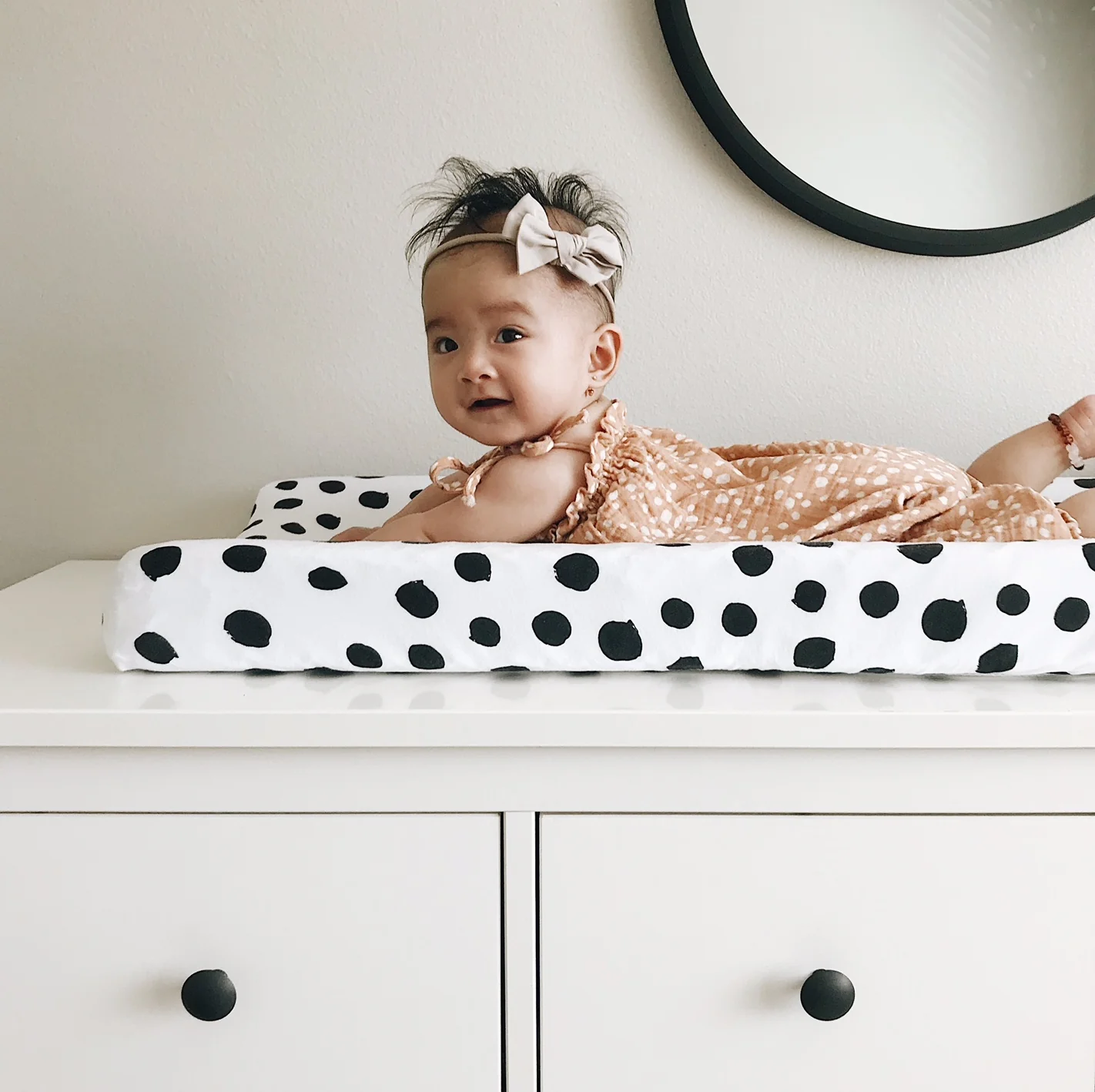 Changing Pad Cover | Cradle Sheet Set - Image 3