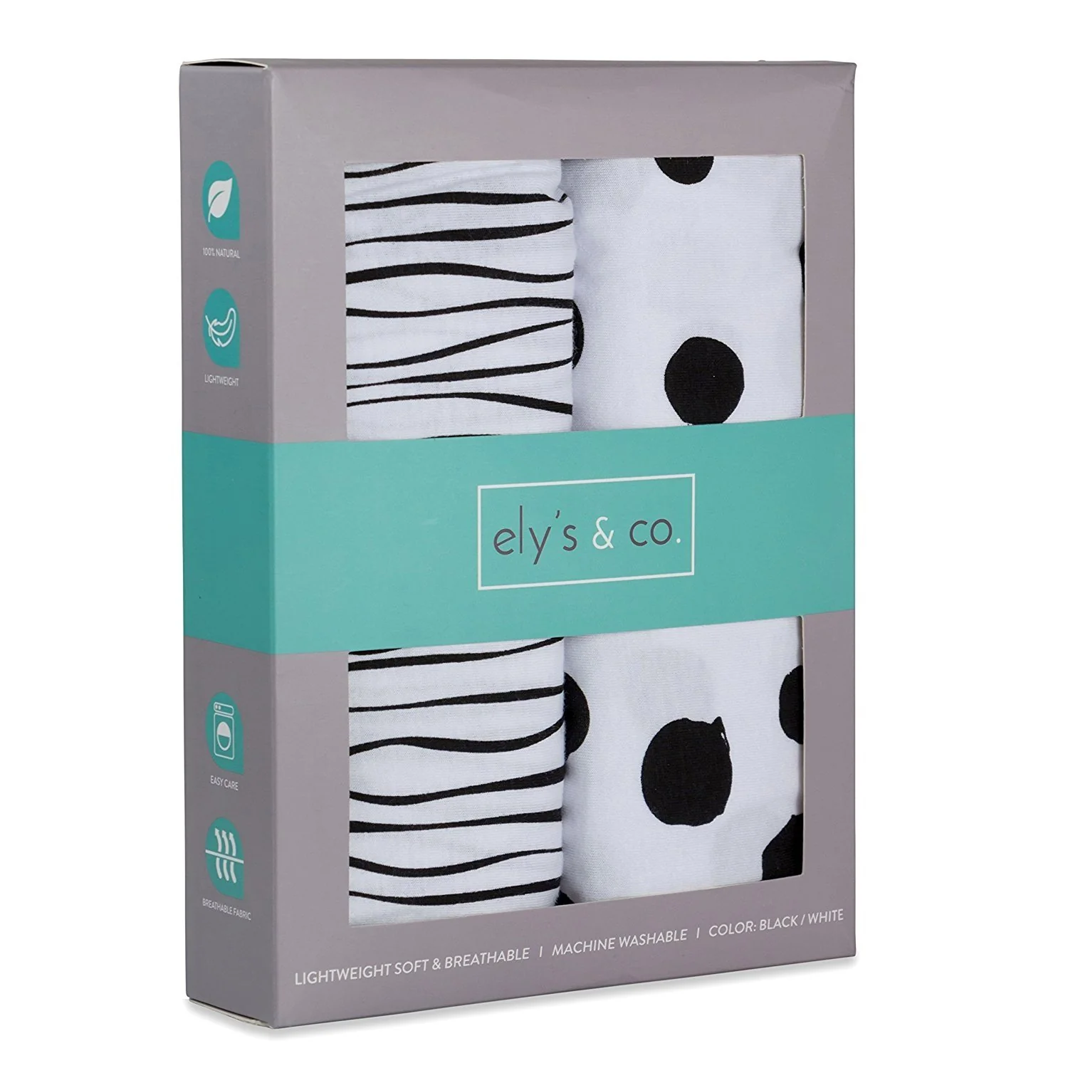Changing Pad Cover | Cradle Sheet Set - Image 6