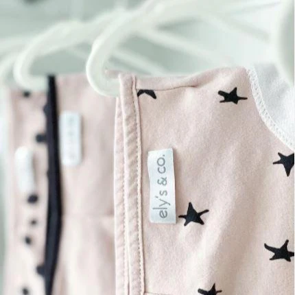 Blush Abstract Adjustable Swaddle Blanket | 3 Pack - Image 7