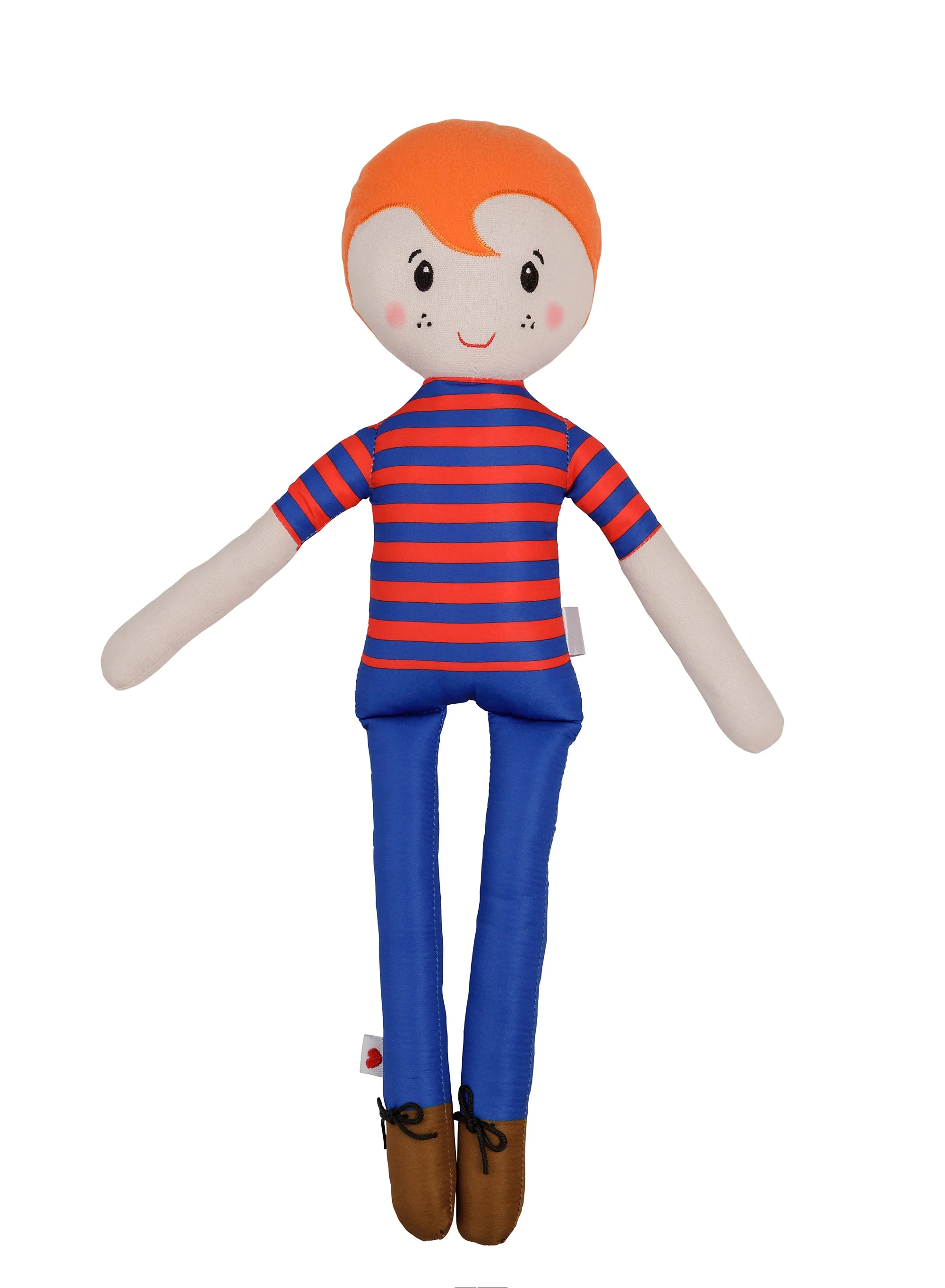 Hearts of Yarn Archer Doll - Image 5