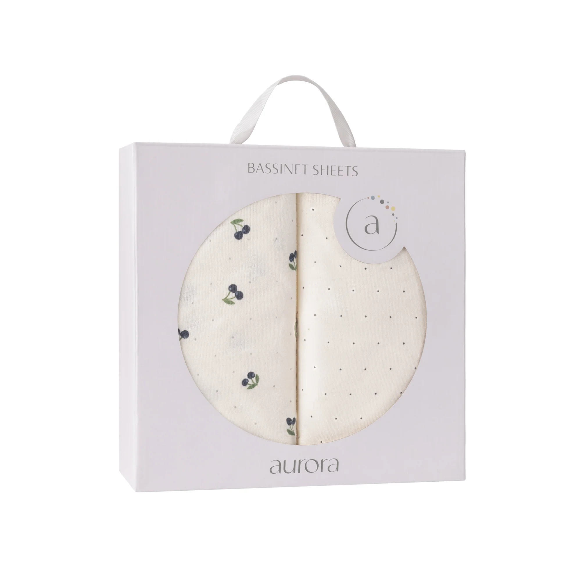 Bassinet Sheet Set - Image 3