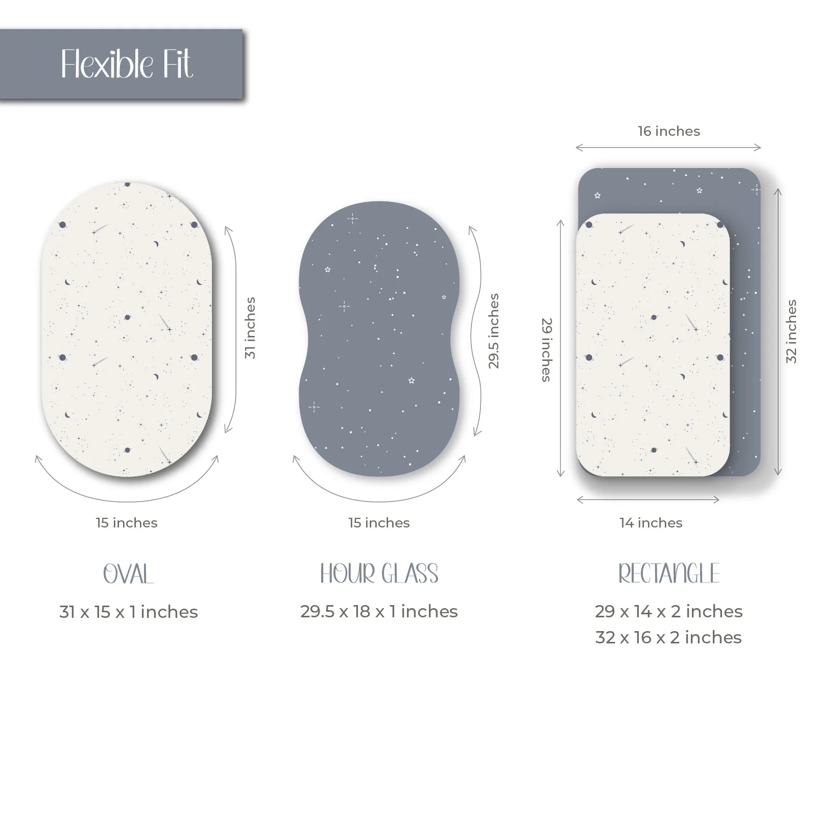 Bassinet Sheet Set - Image 4