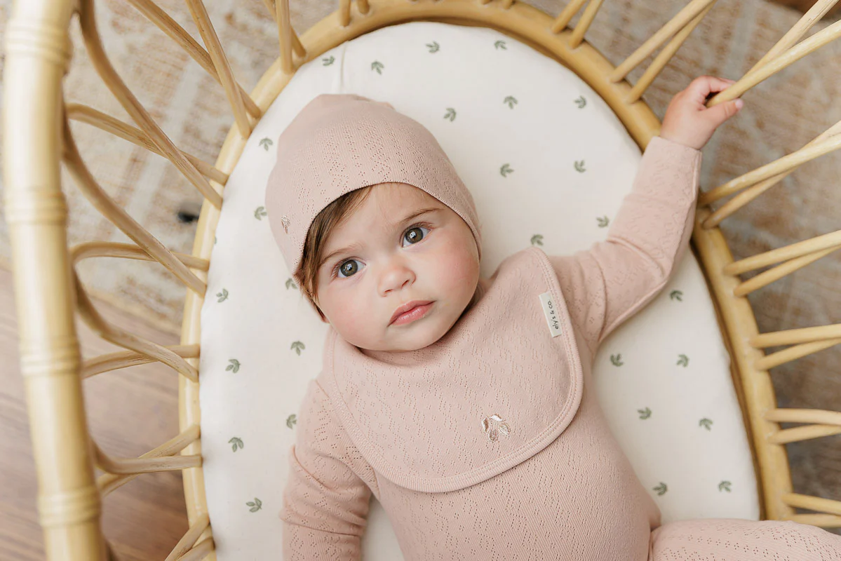 Bassinet Sheet Set - Image 4