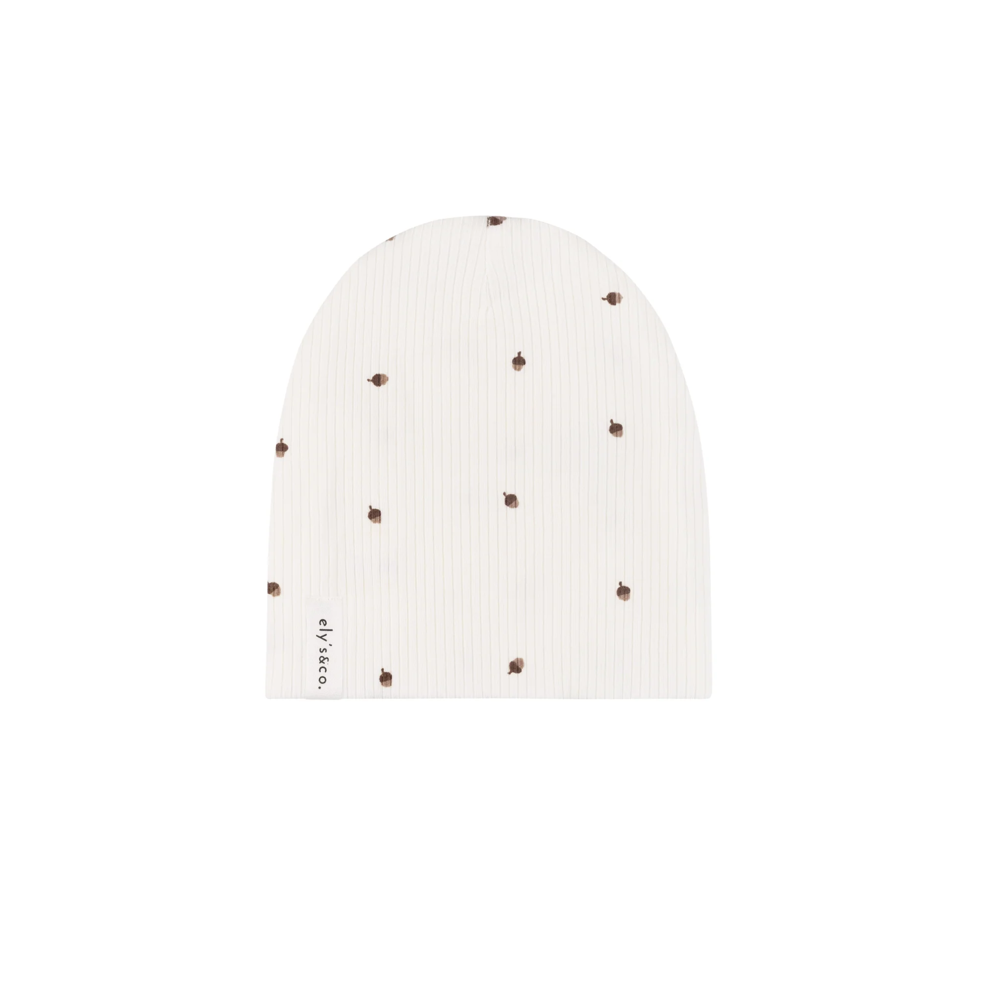 Acorn Beanie