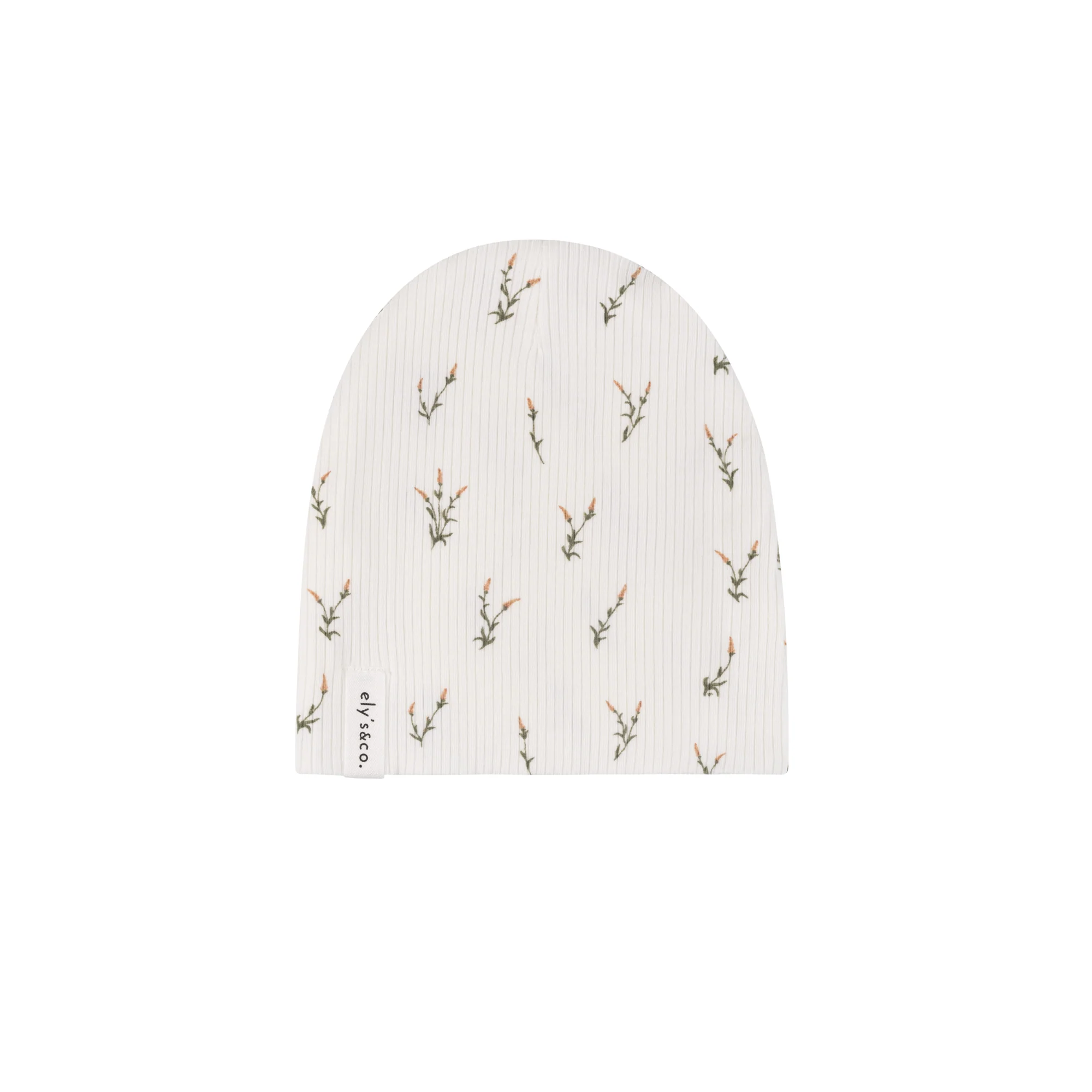 Pink Lilac Beanie