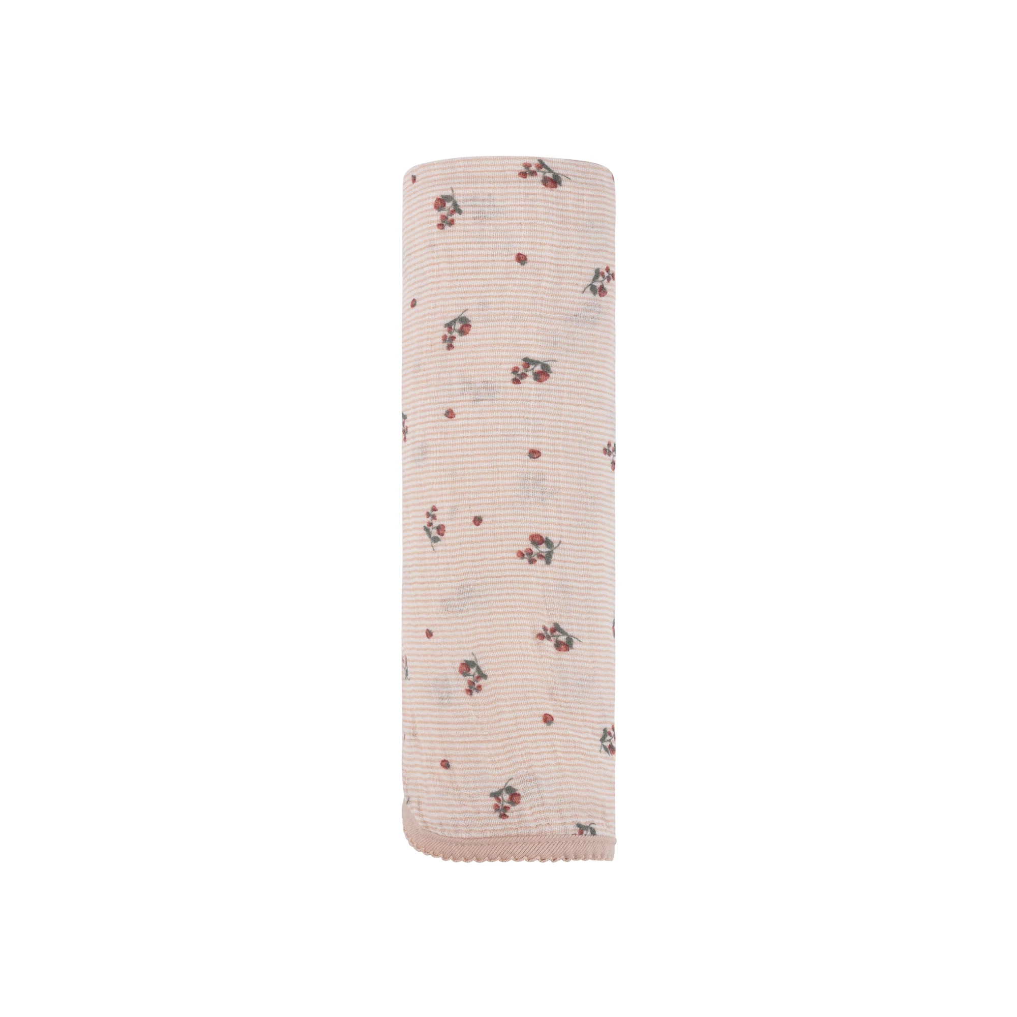 Berry Collection - Muslin Swaddle - Image 10