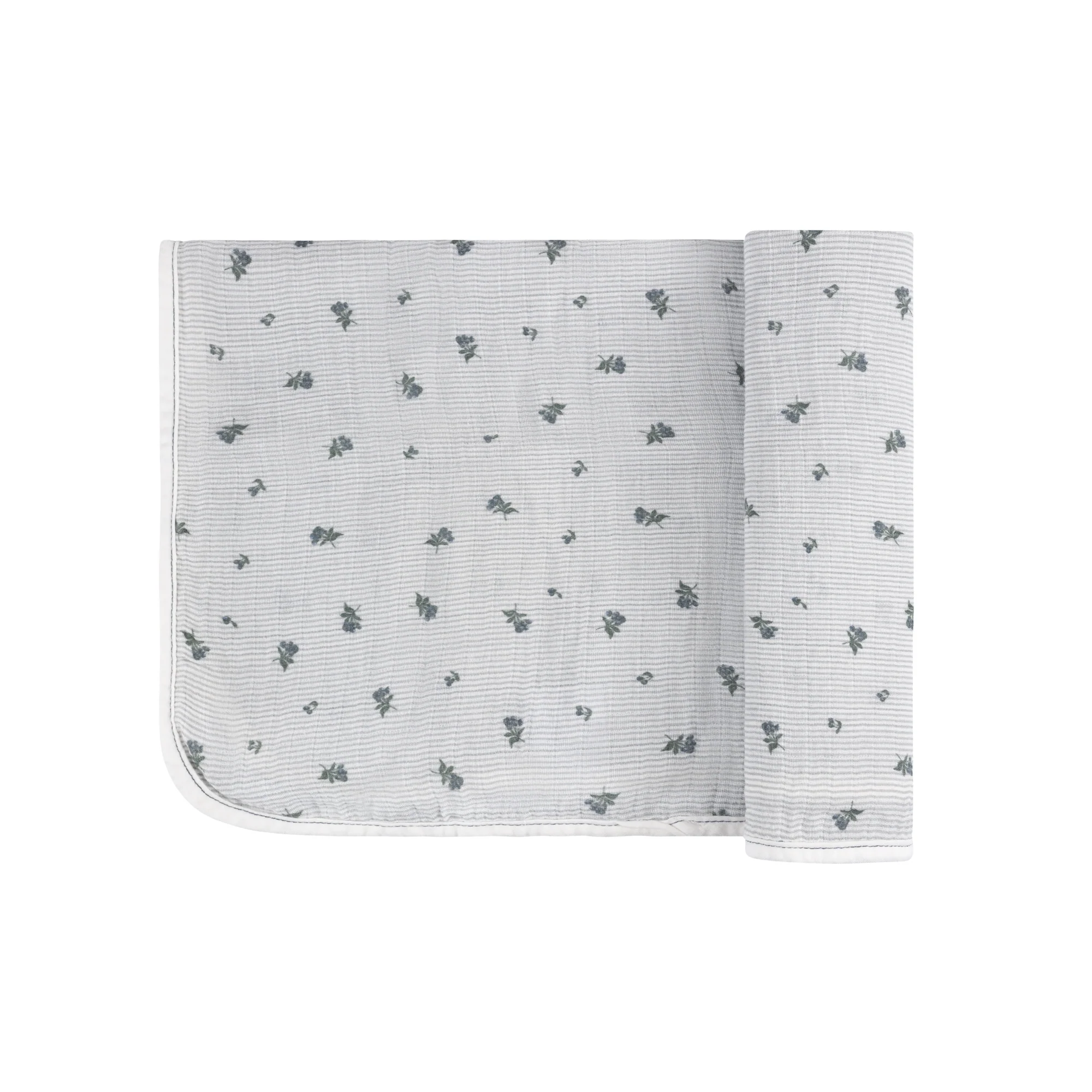 Berry Collection - Muslin Swaddle - Image 9