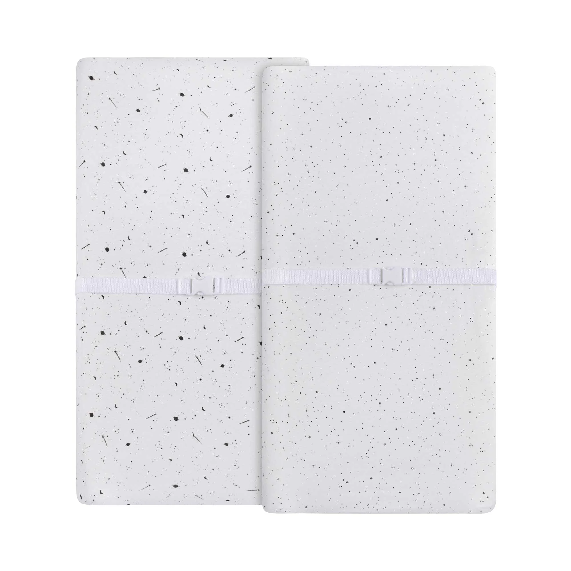 Changing Pad Cover | Cradle Sheet Set - Image 3
