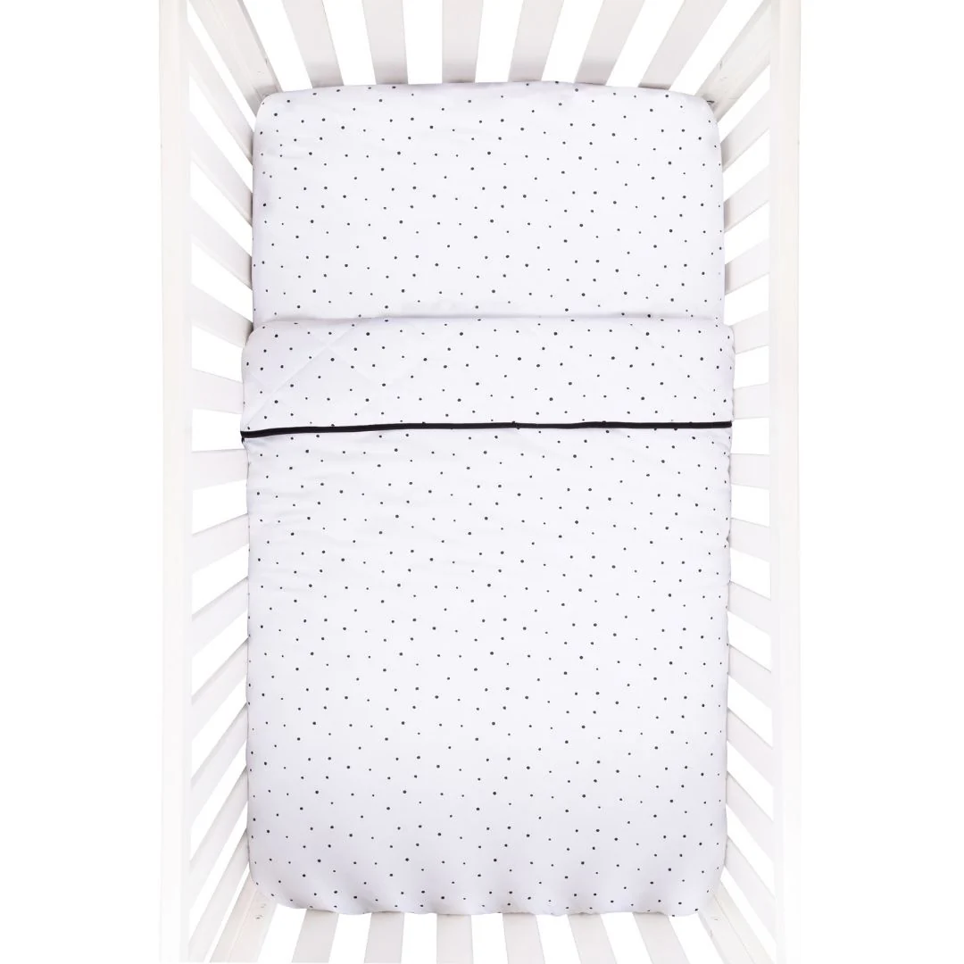 Four Piece Baby Crib Set - Image 6