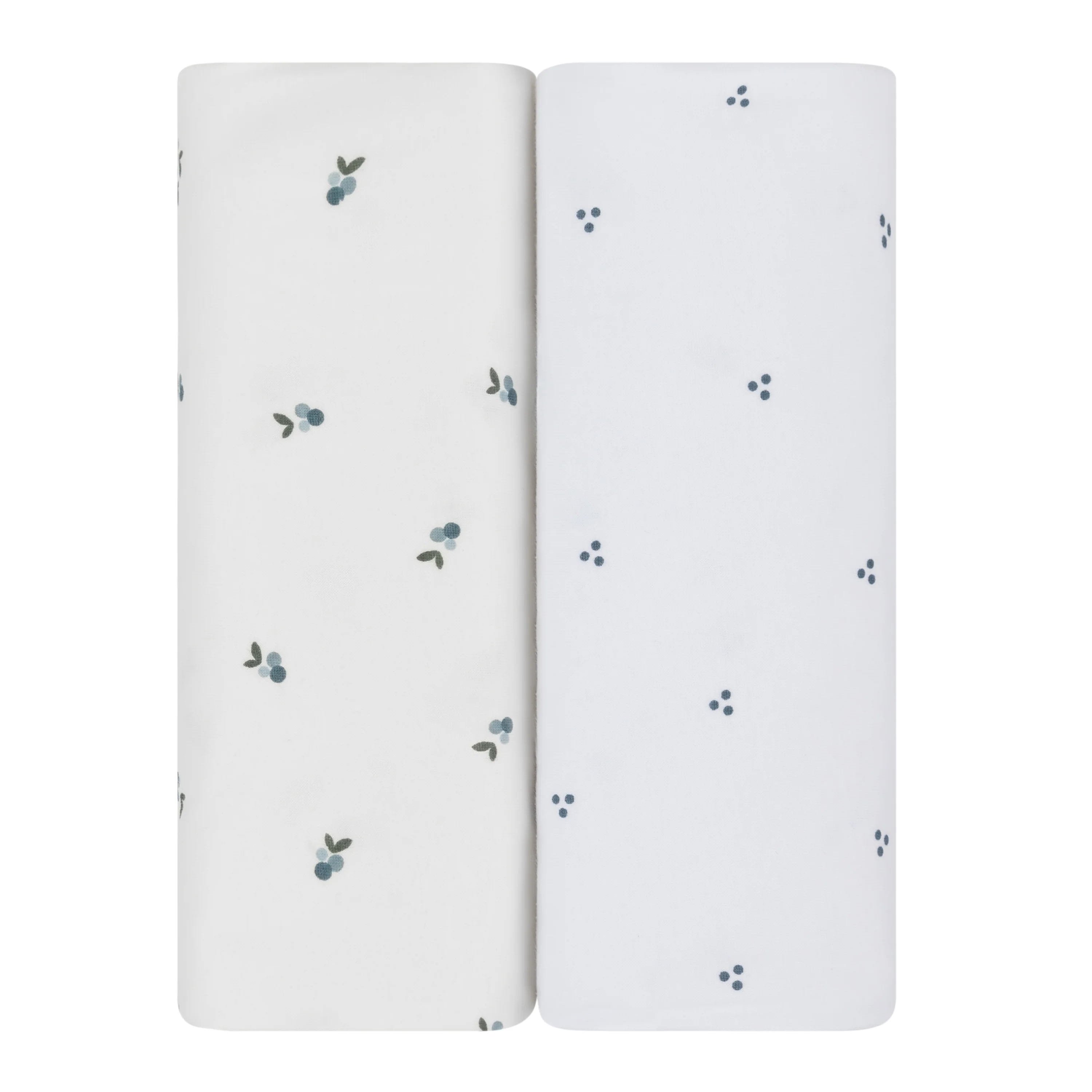 Waterproof Crib Sheet Set