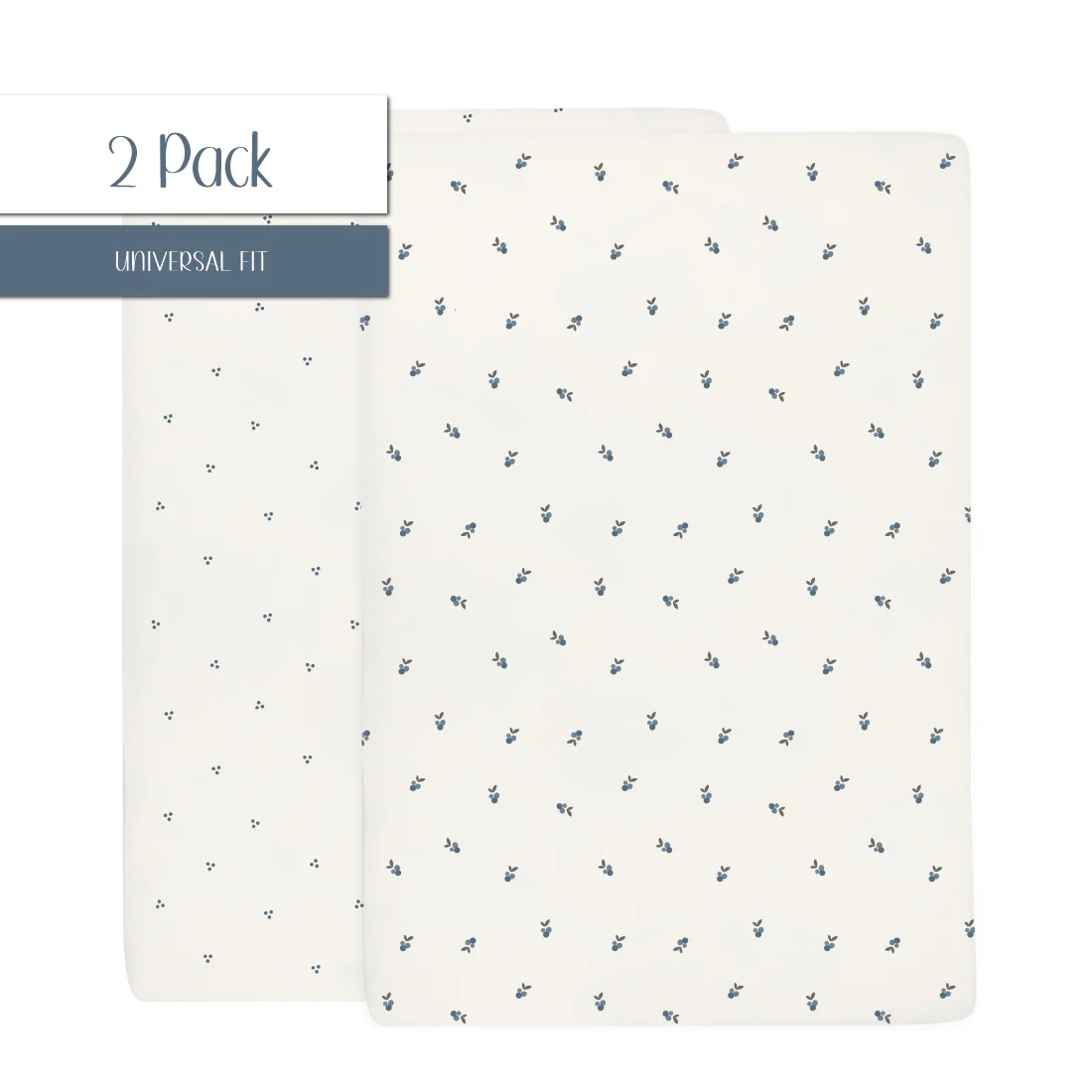 Waterproof Crib Sheet Set - Image 2