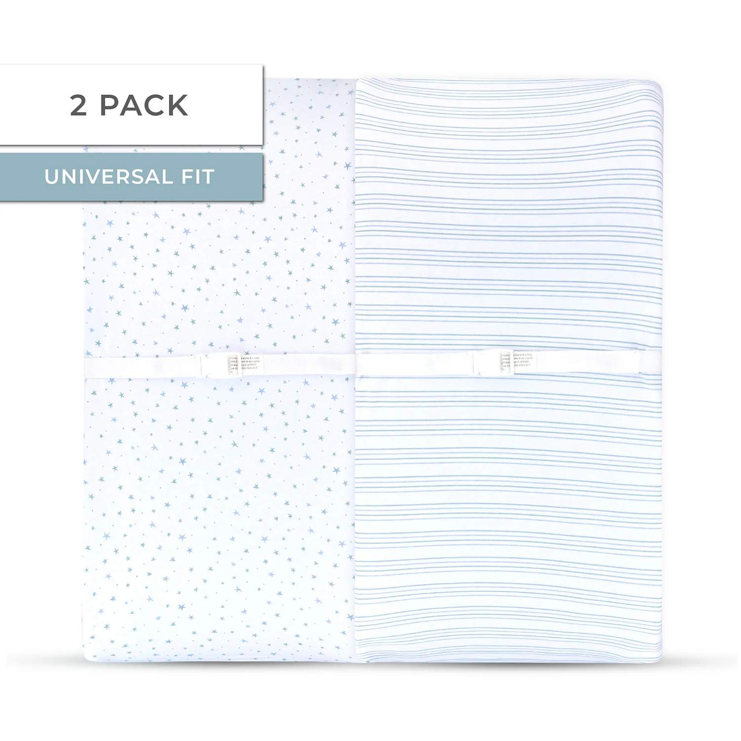 Changing Pad Cover | Cradle Sheet Set - Image 2