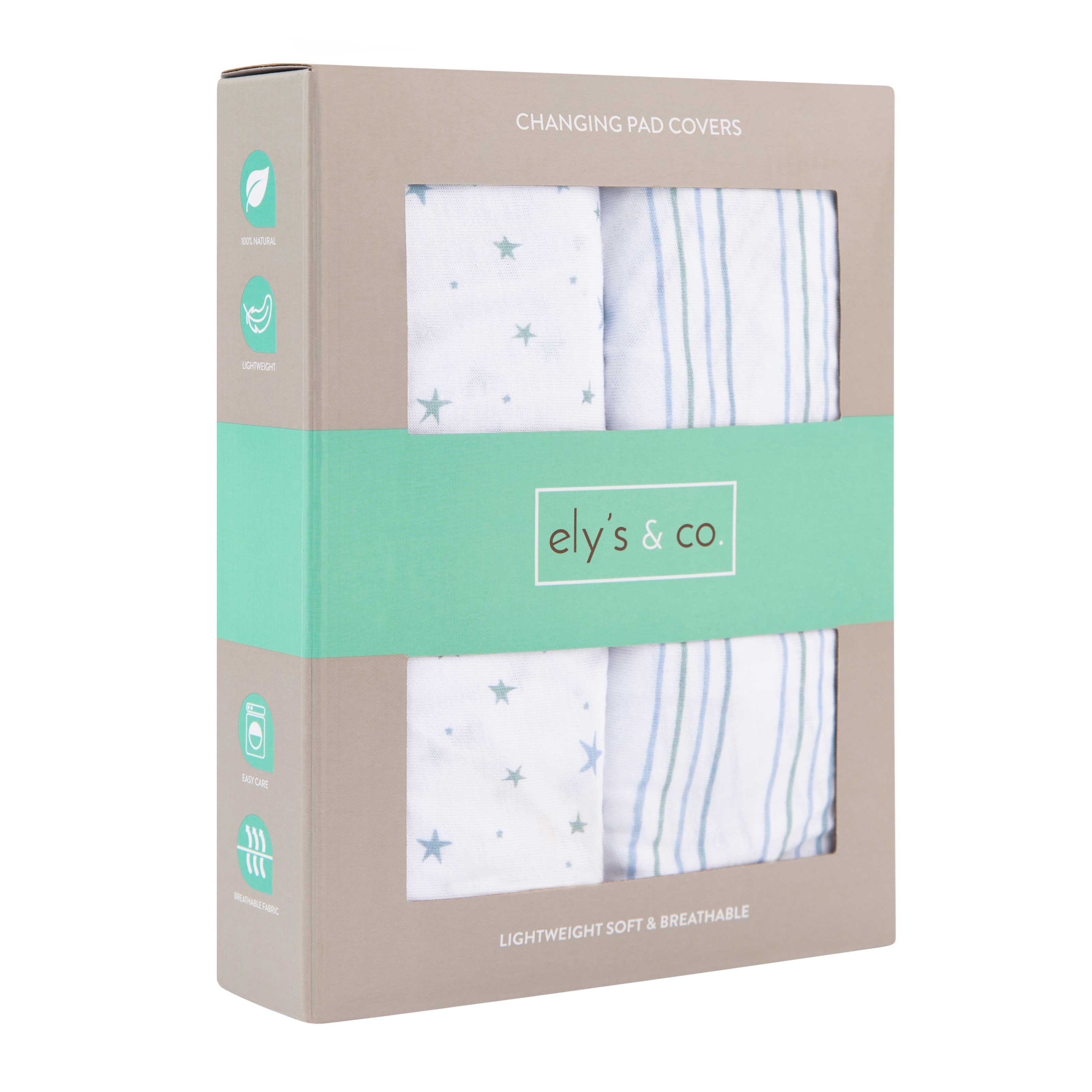 Changing Pad Cover | Cradle Sheet Set - Image 3