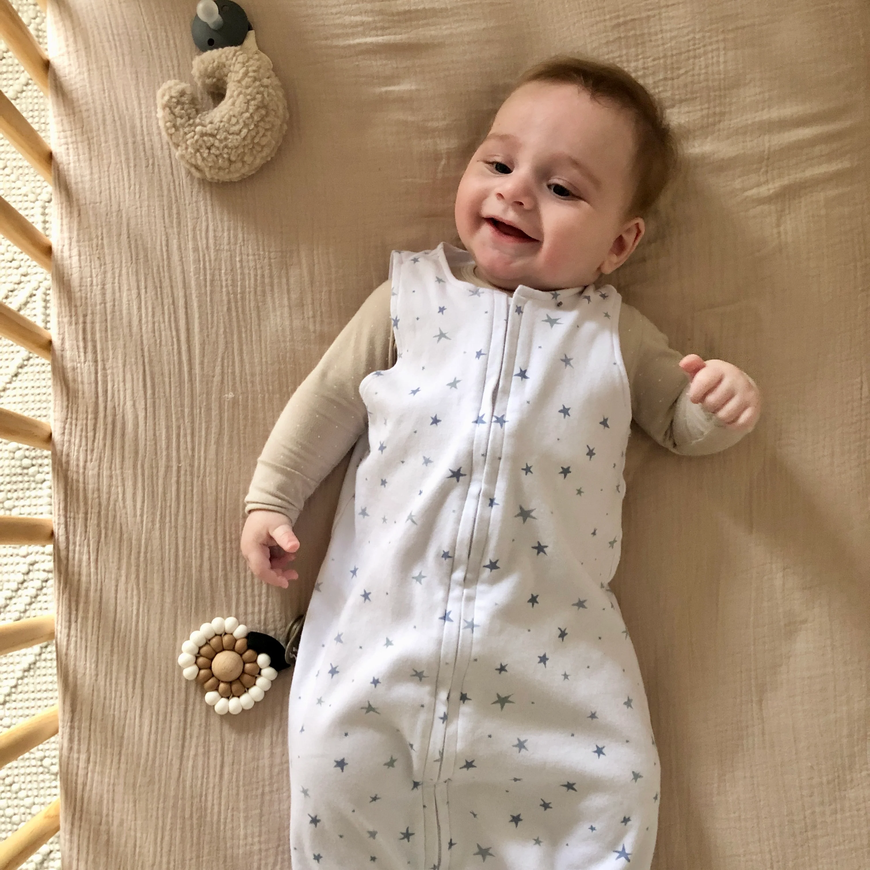 Wearable Blanket | Baby Sleep Bag - Image 2
