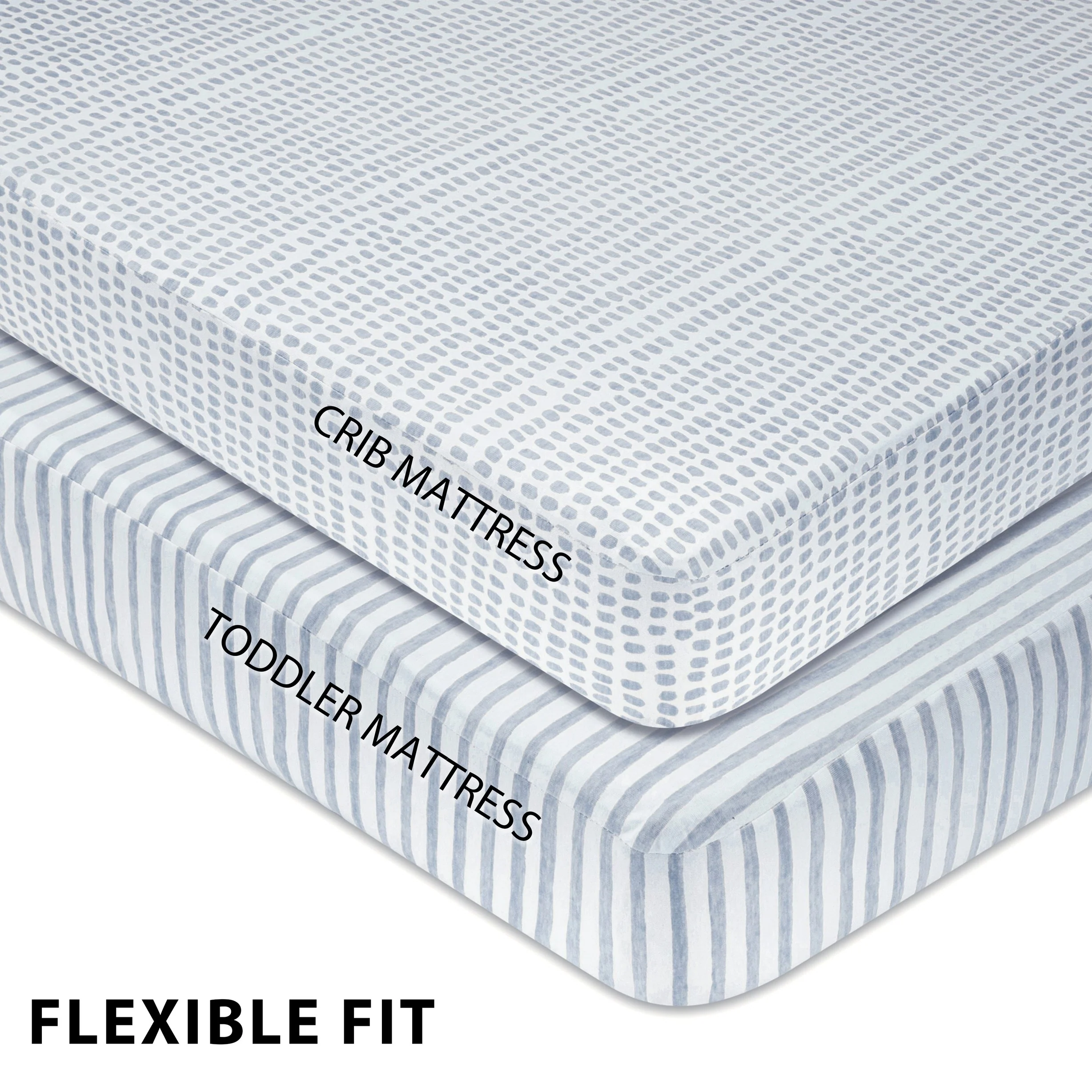 Waterproof Crib Sheet Set - Image 4