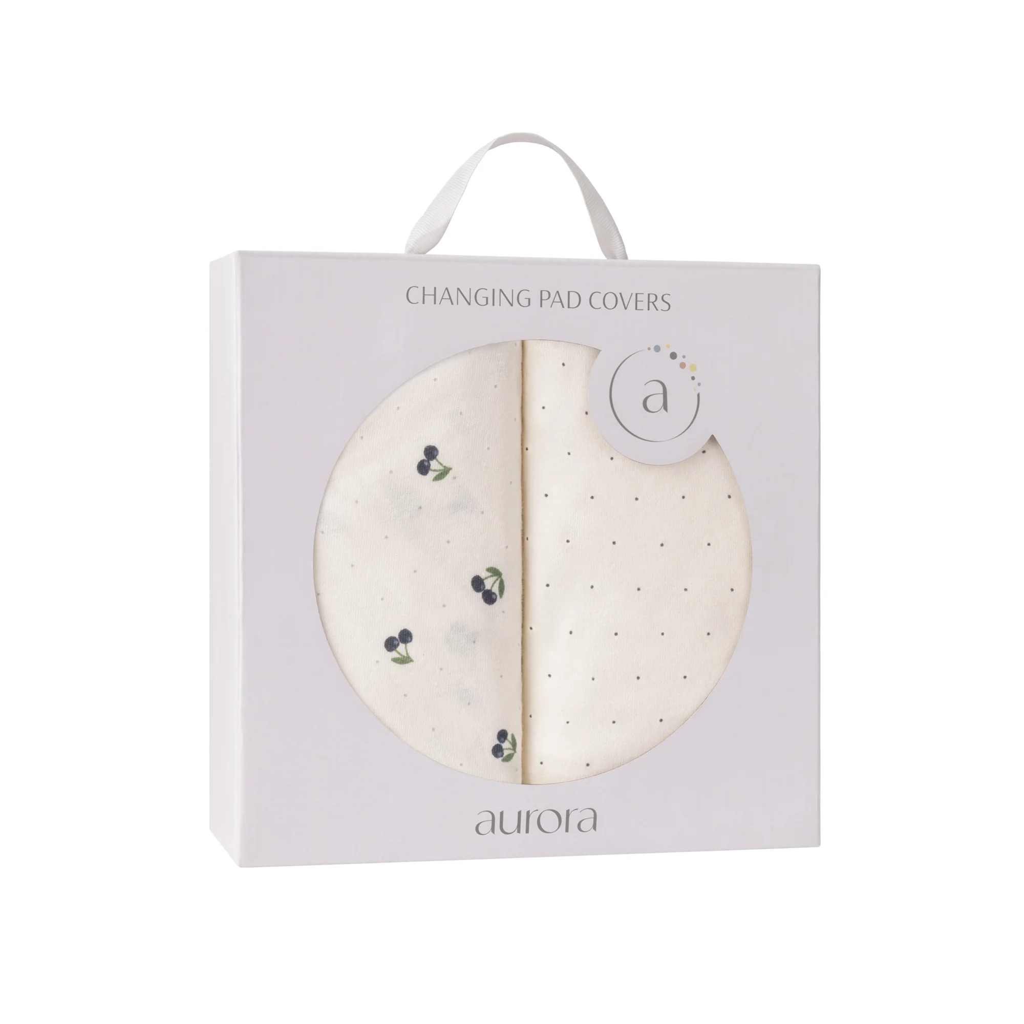 Changing Pad Cover | Cradle Sheet Set - Image 3