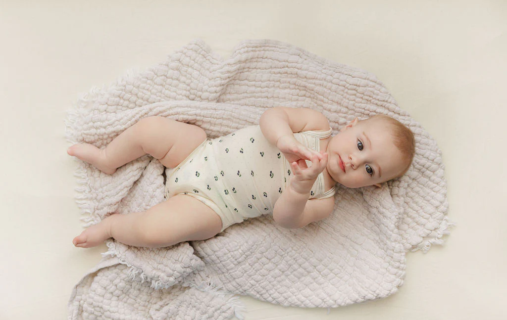 Changing Pad Cover | Cradle Sheet Set - Image 9