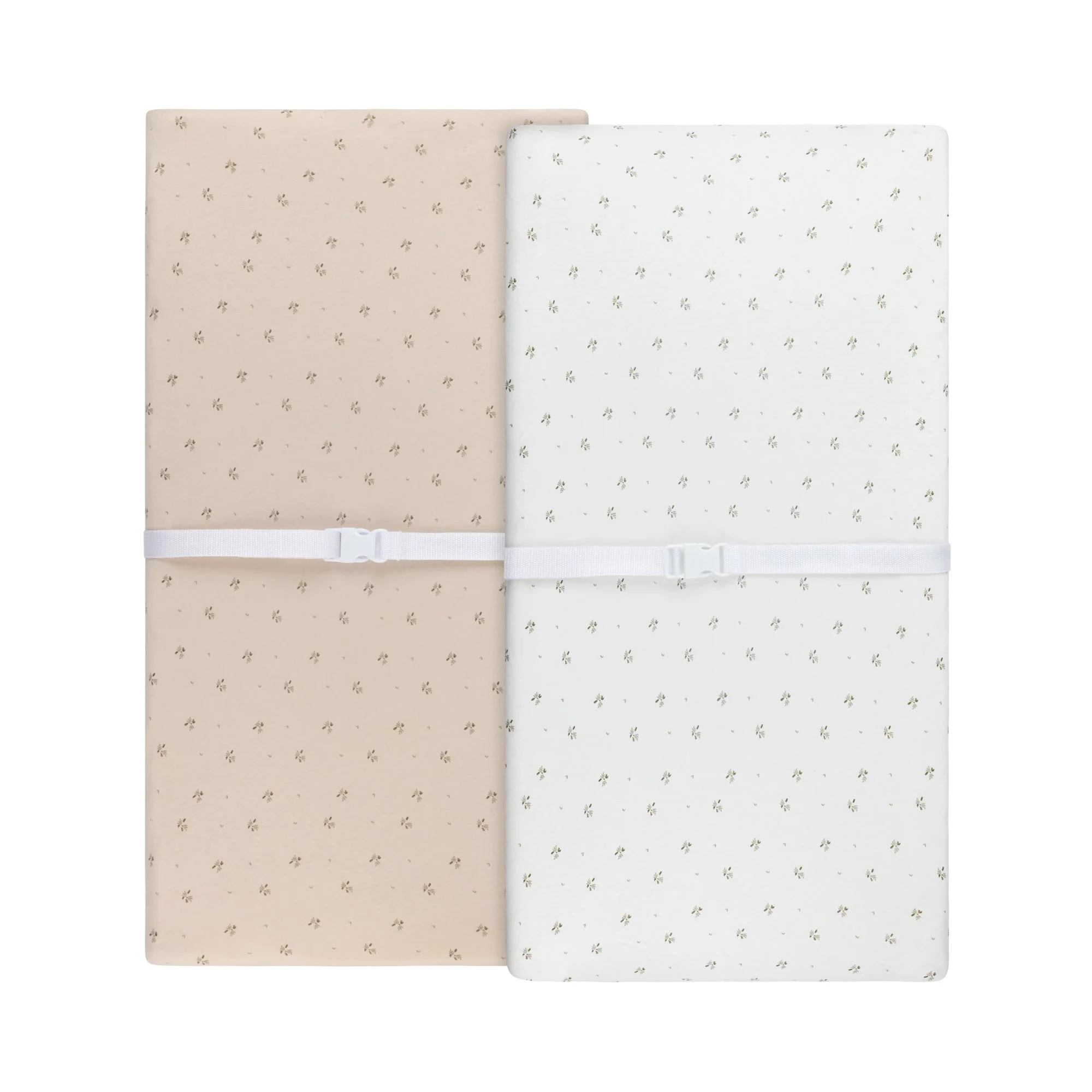 Changing Pad Cover | Cradle Sheet Set - Image 3