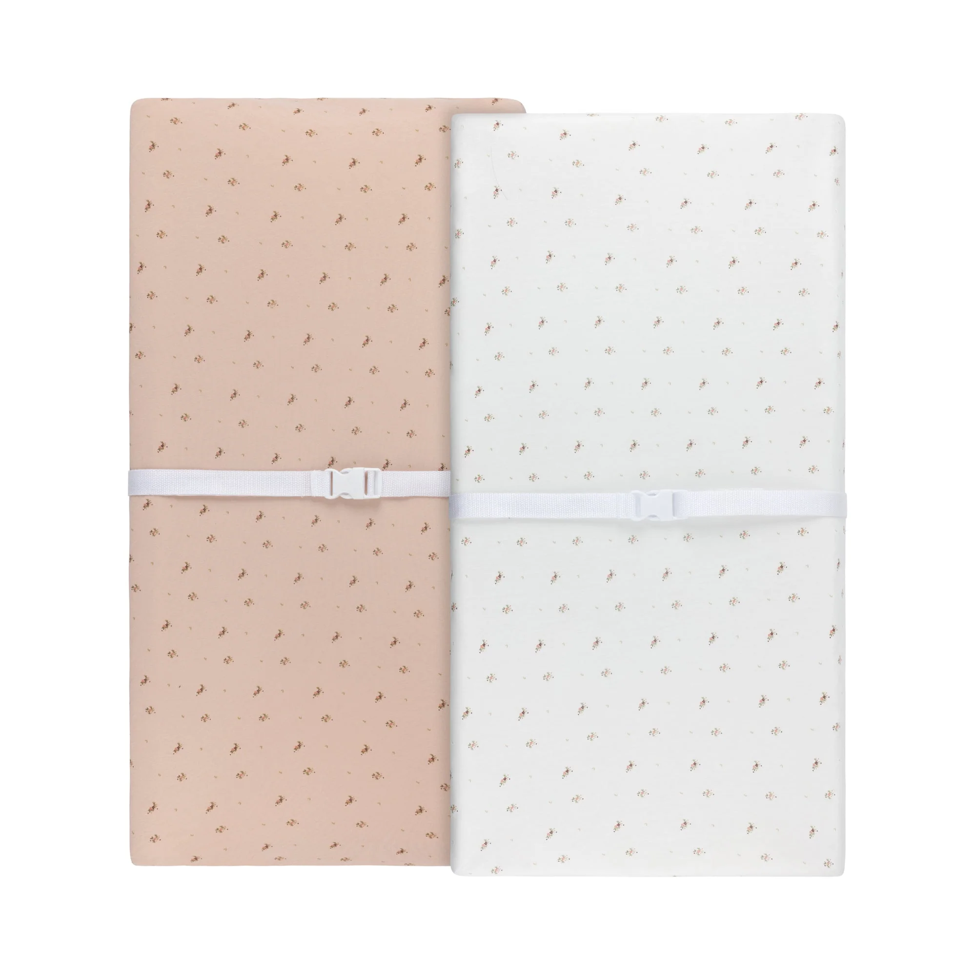 Changing Pad Cover | Cradle Sheet Set - Image 3