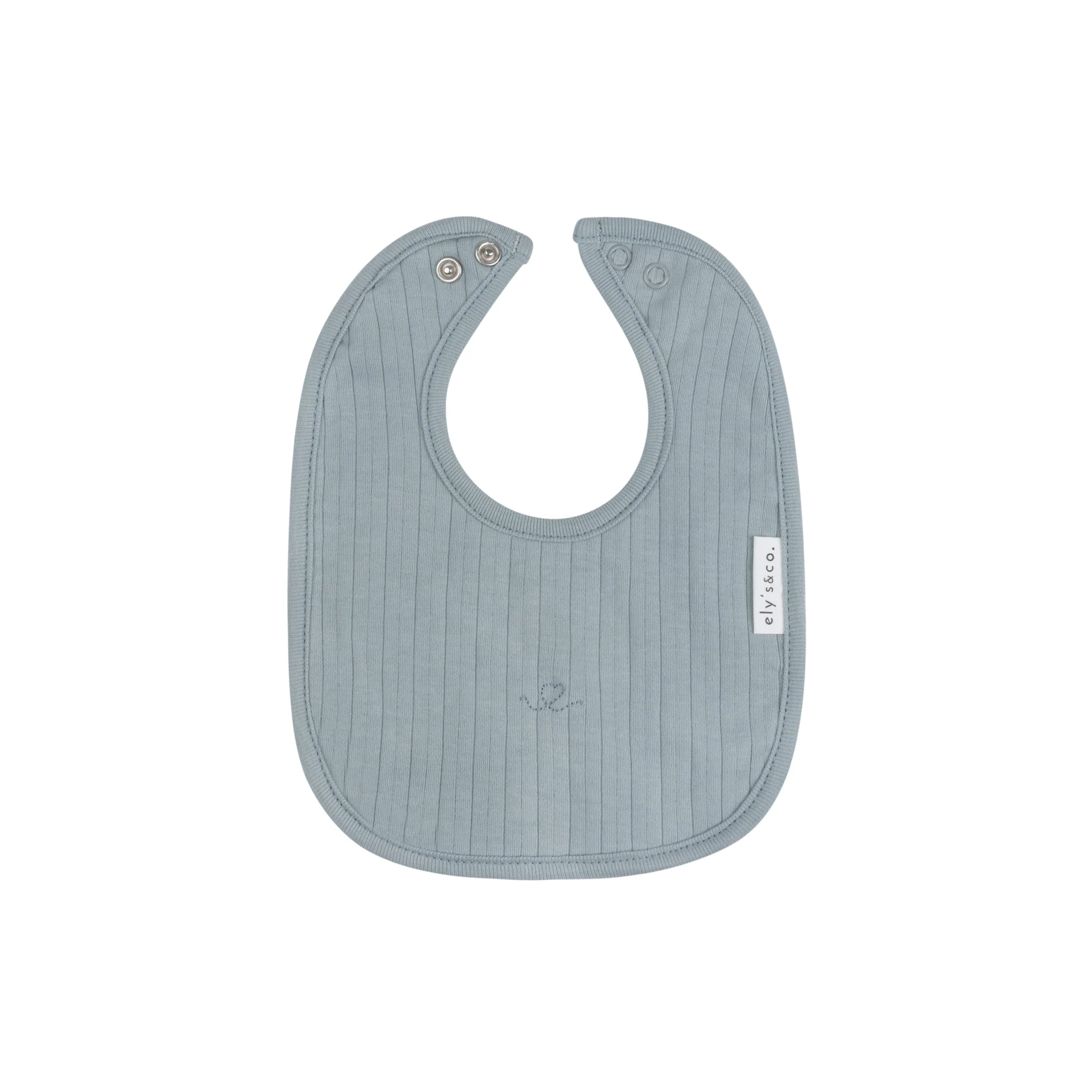 Cotton Little One Collection - Bib - Image 4
