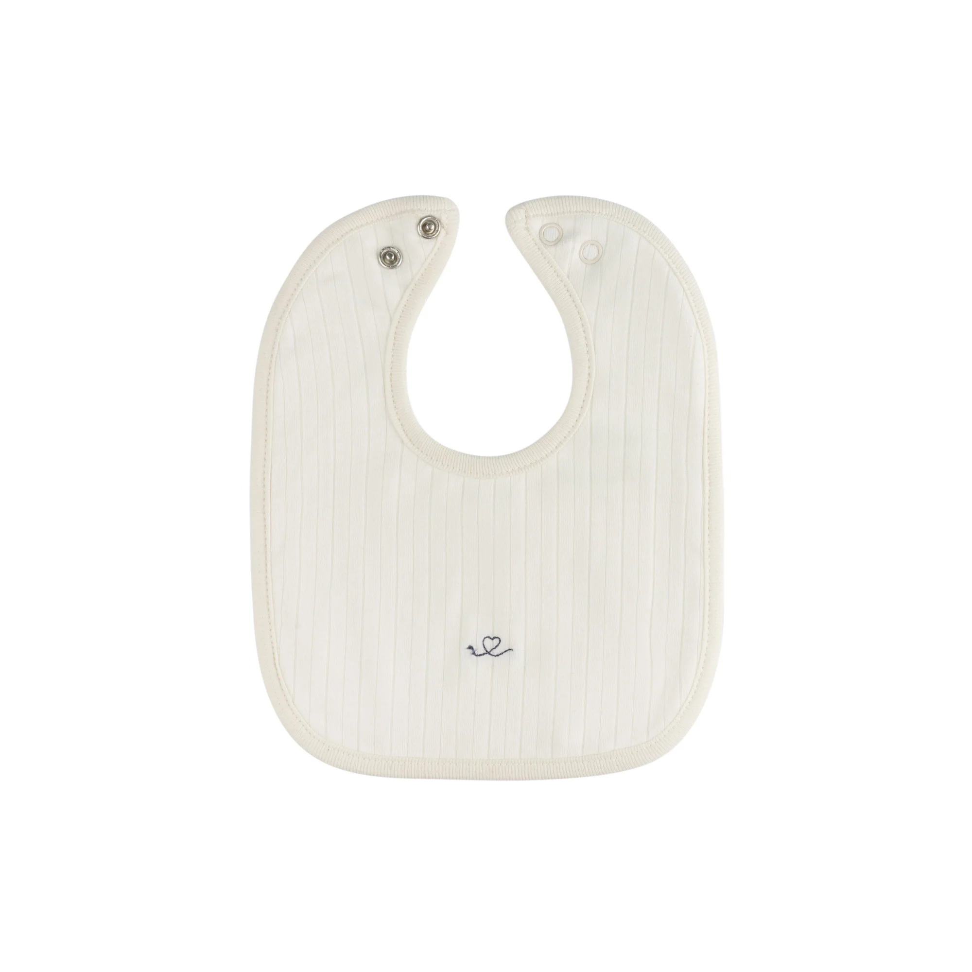 Cotton Little One Collection - Bib - Image 5
