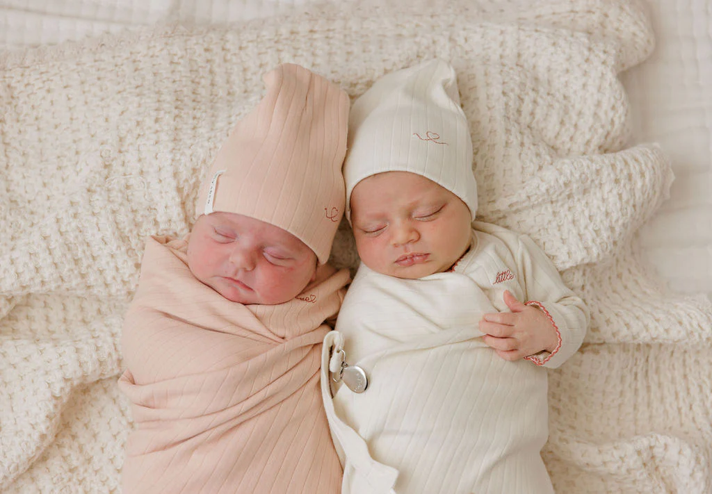 Cotton Little One Collection - Bib - Image 8