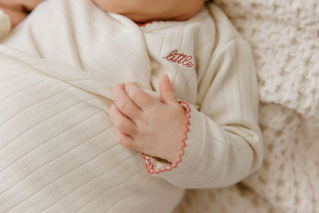 Cotton Little One Collection - Bib - Image 9