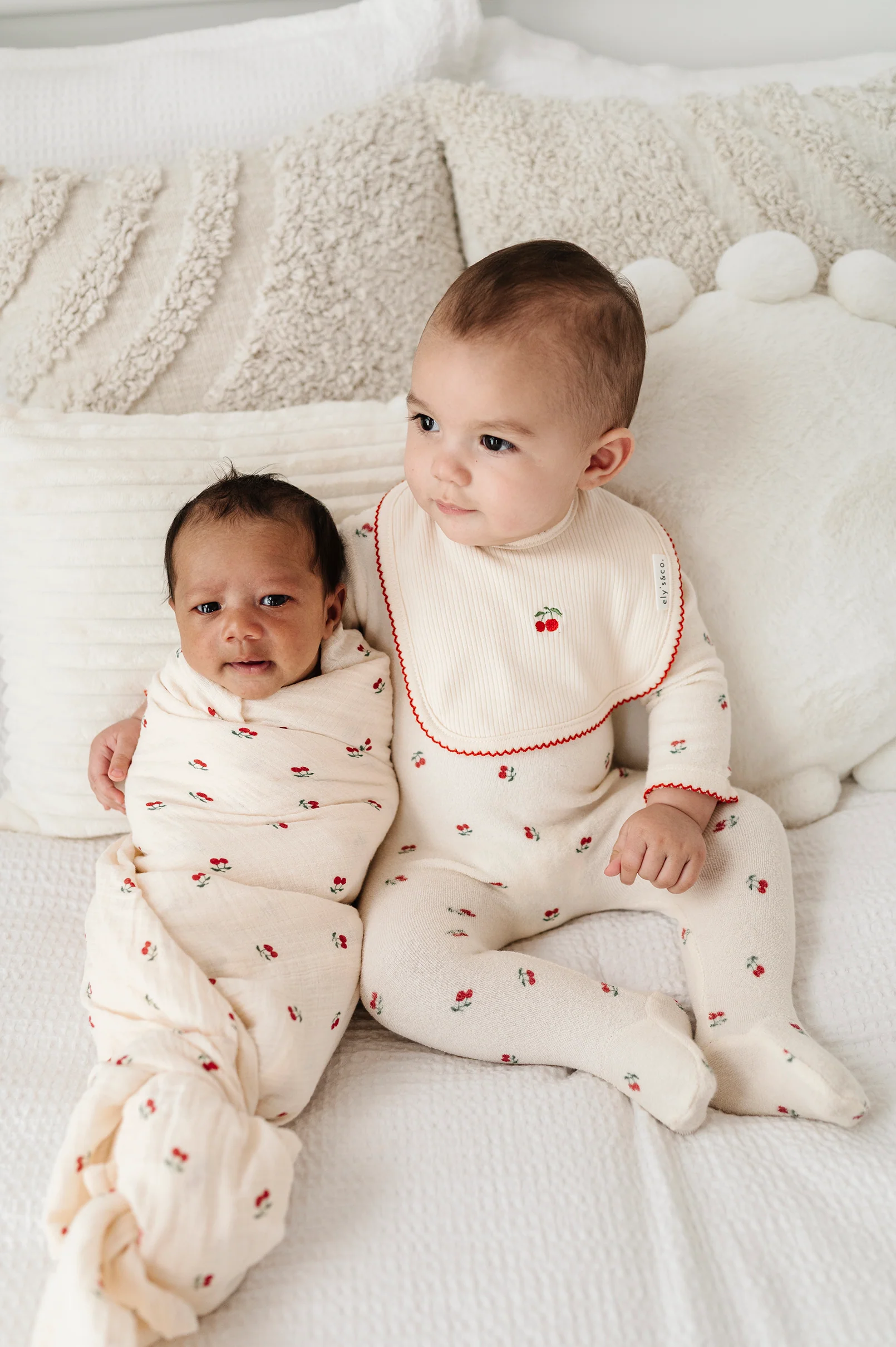 Cotton Muslin Swaddle Blanket - Image 4