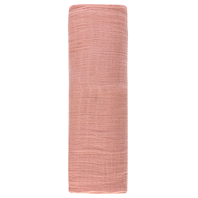 Cotton Muslin Swaddle Blanket