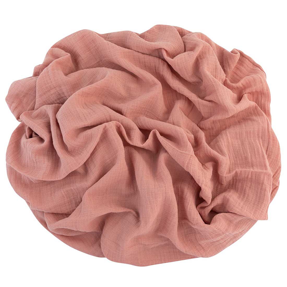 Cotton Muslin Swaddle Blanket - Image 4