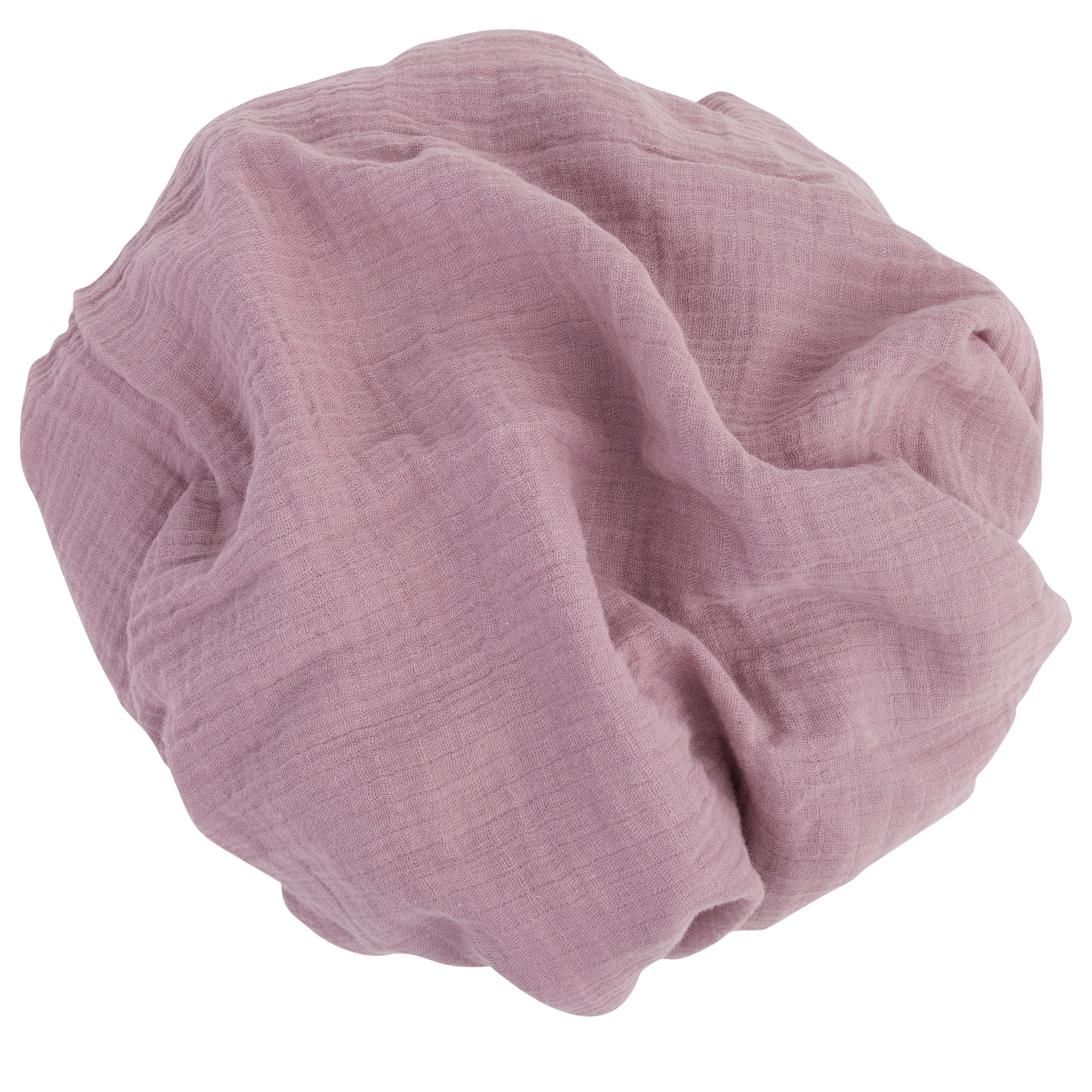 2 Pack Cotton Muslin Swaddle Blanket - Image 8
