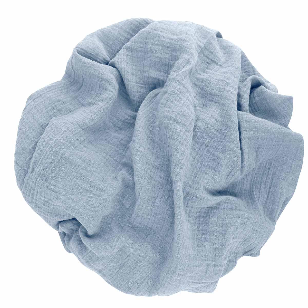 2 Pack Cotton Muslin Swaddle Blanket - Image 4