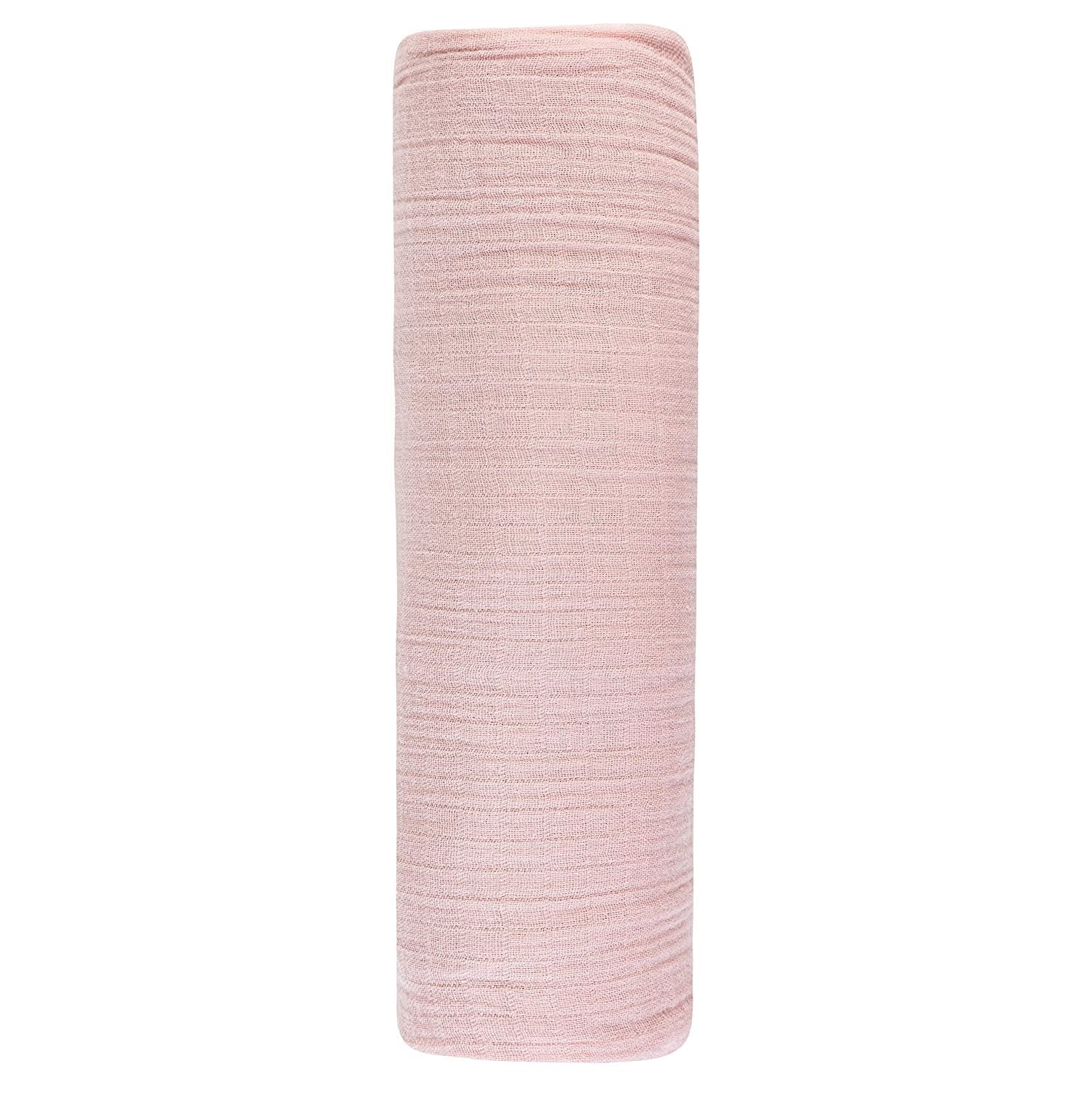Cotton Muslin Swaddle Blanket