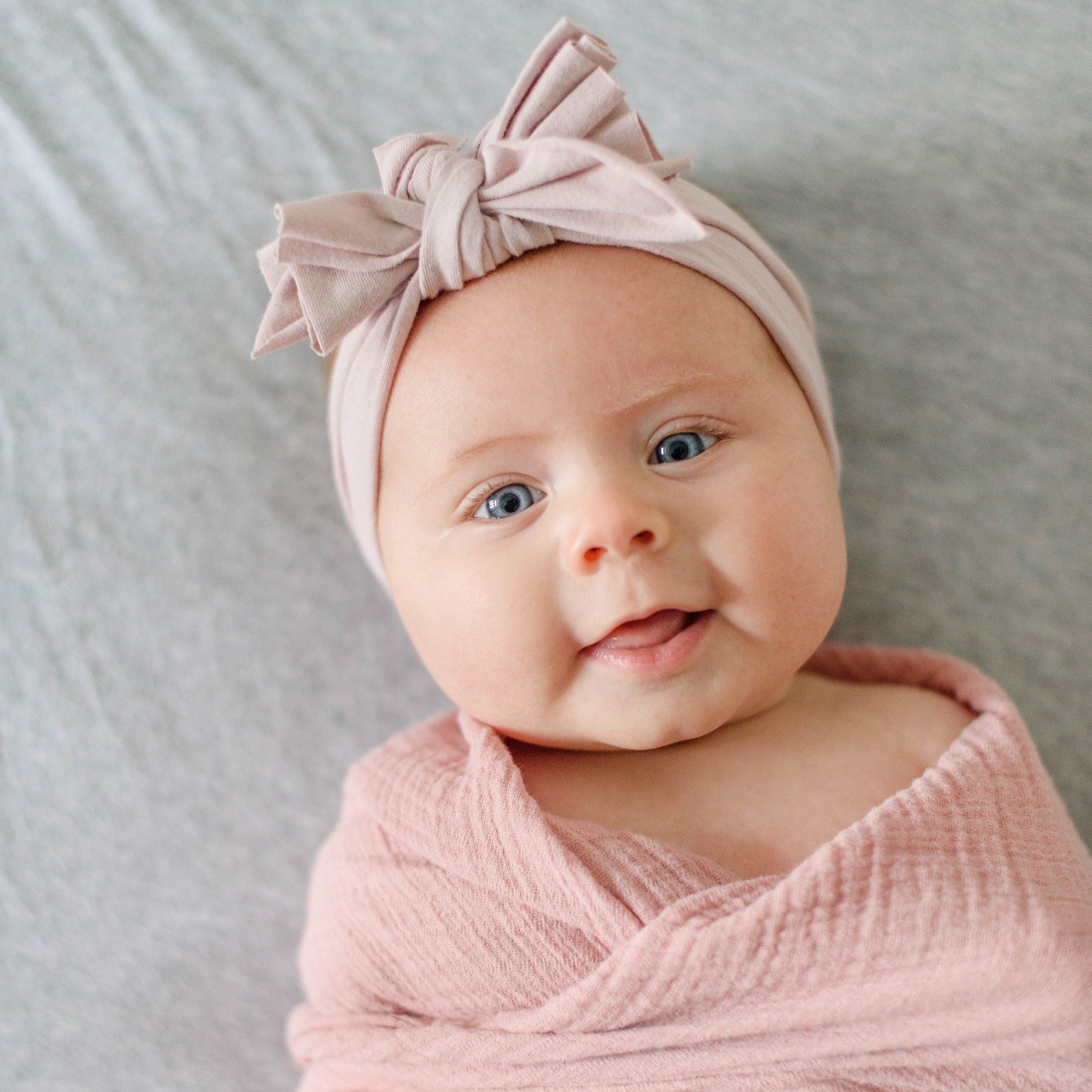 Cotton Muslin Swaddle Blanket - Image 5