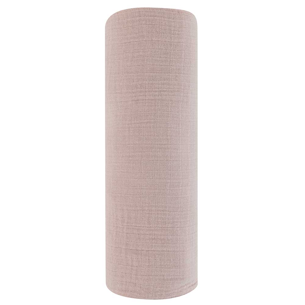 2 Pack Cotton Muslin Swaddle Blanket - Image 7
