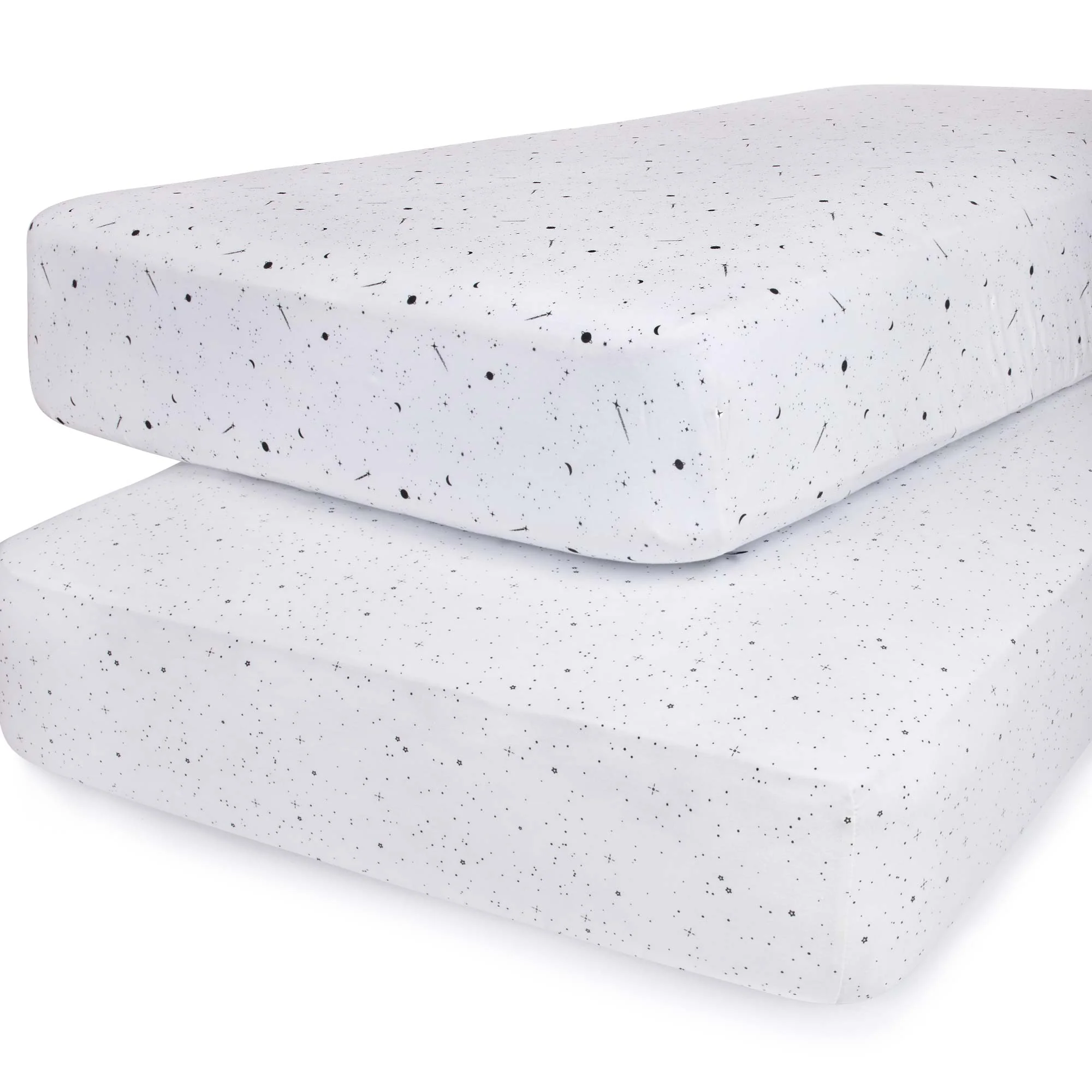 Breathable Crib Sheet Set - Image 3