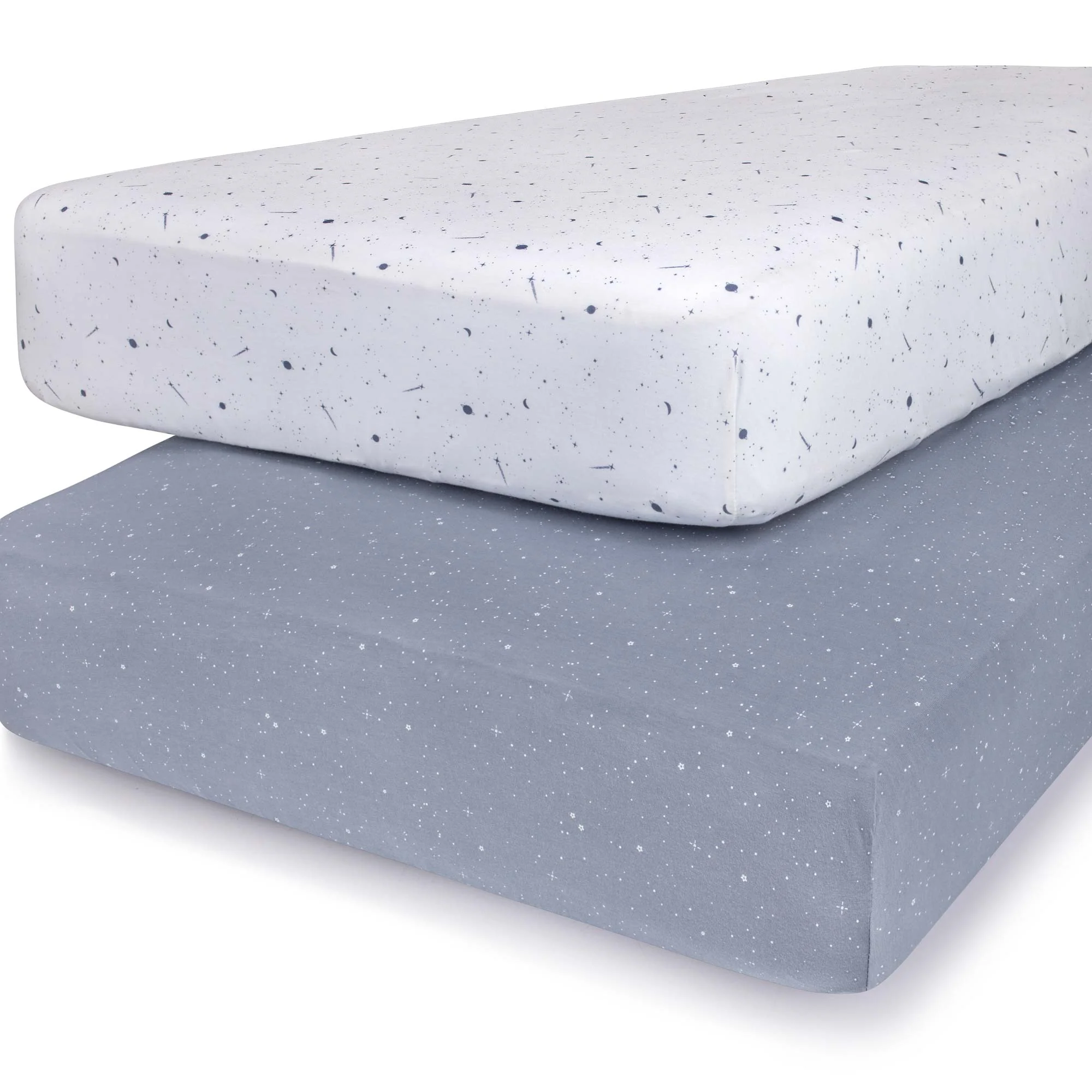 Breathable Crib Sheet Set - Image 3