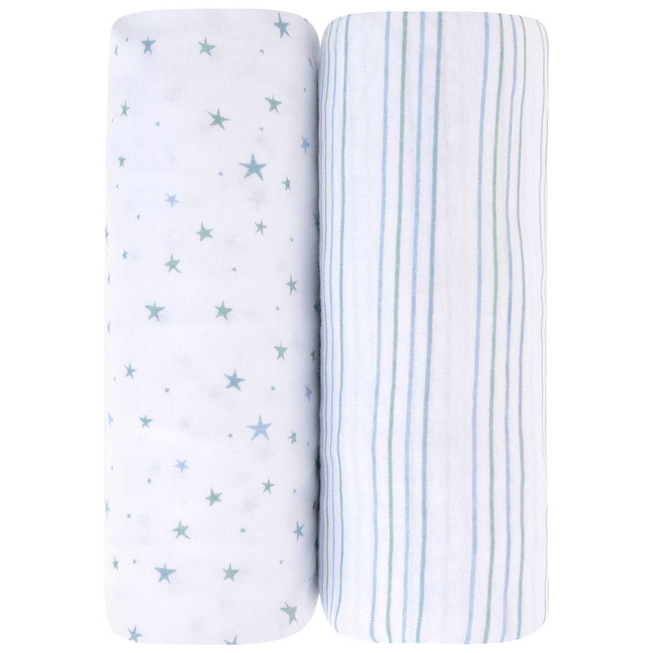 Breathable Crib Sheet Set